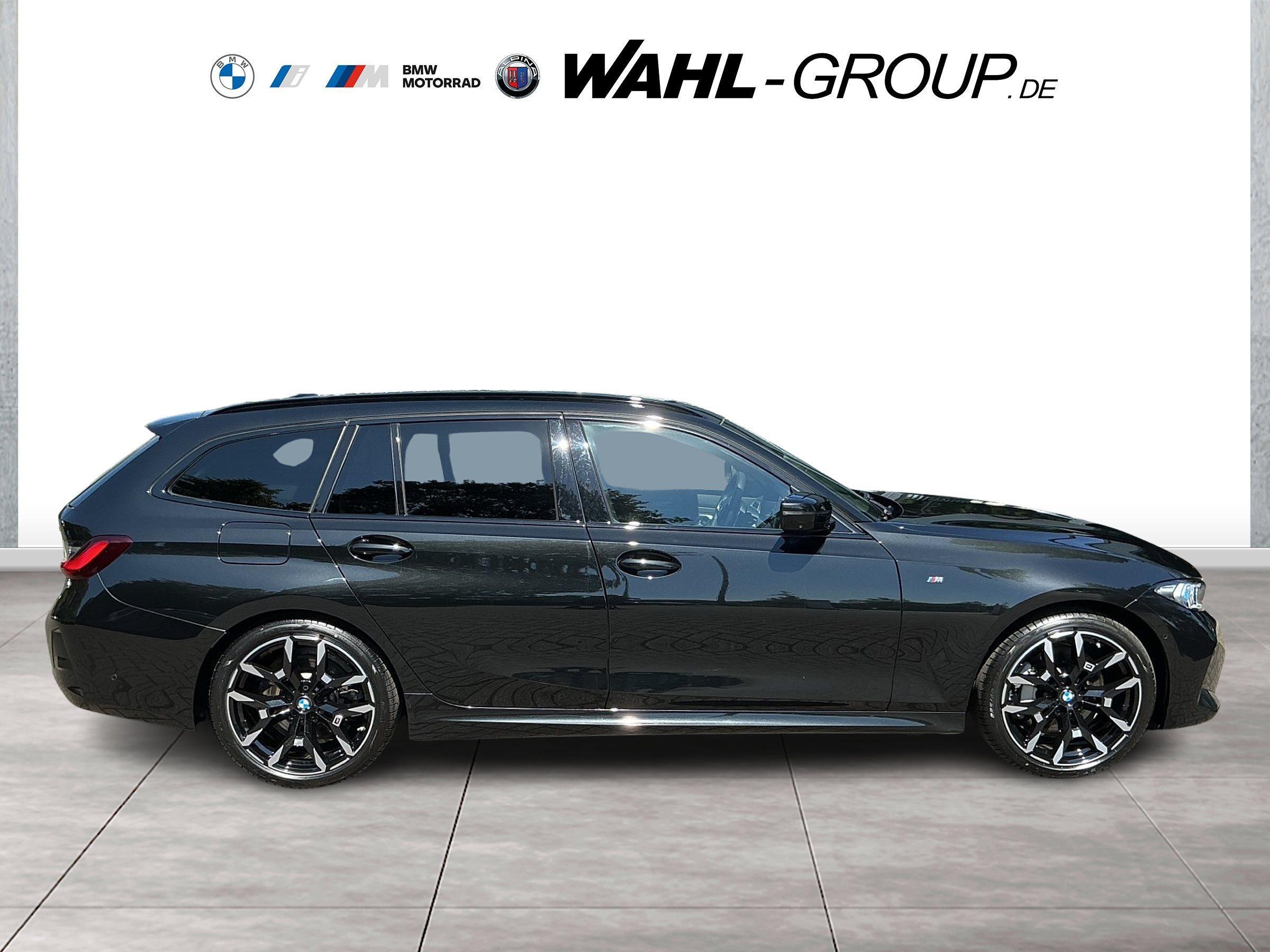 BMW 3er Touring – Bild 6