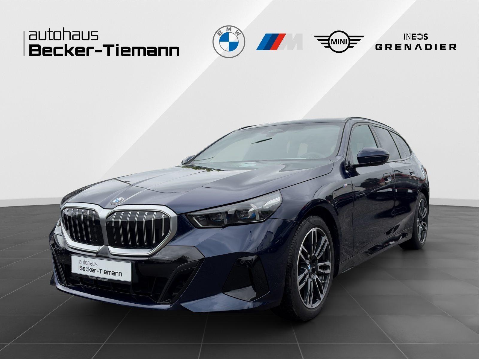 BMW 5er Touring