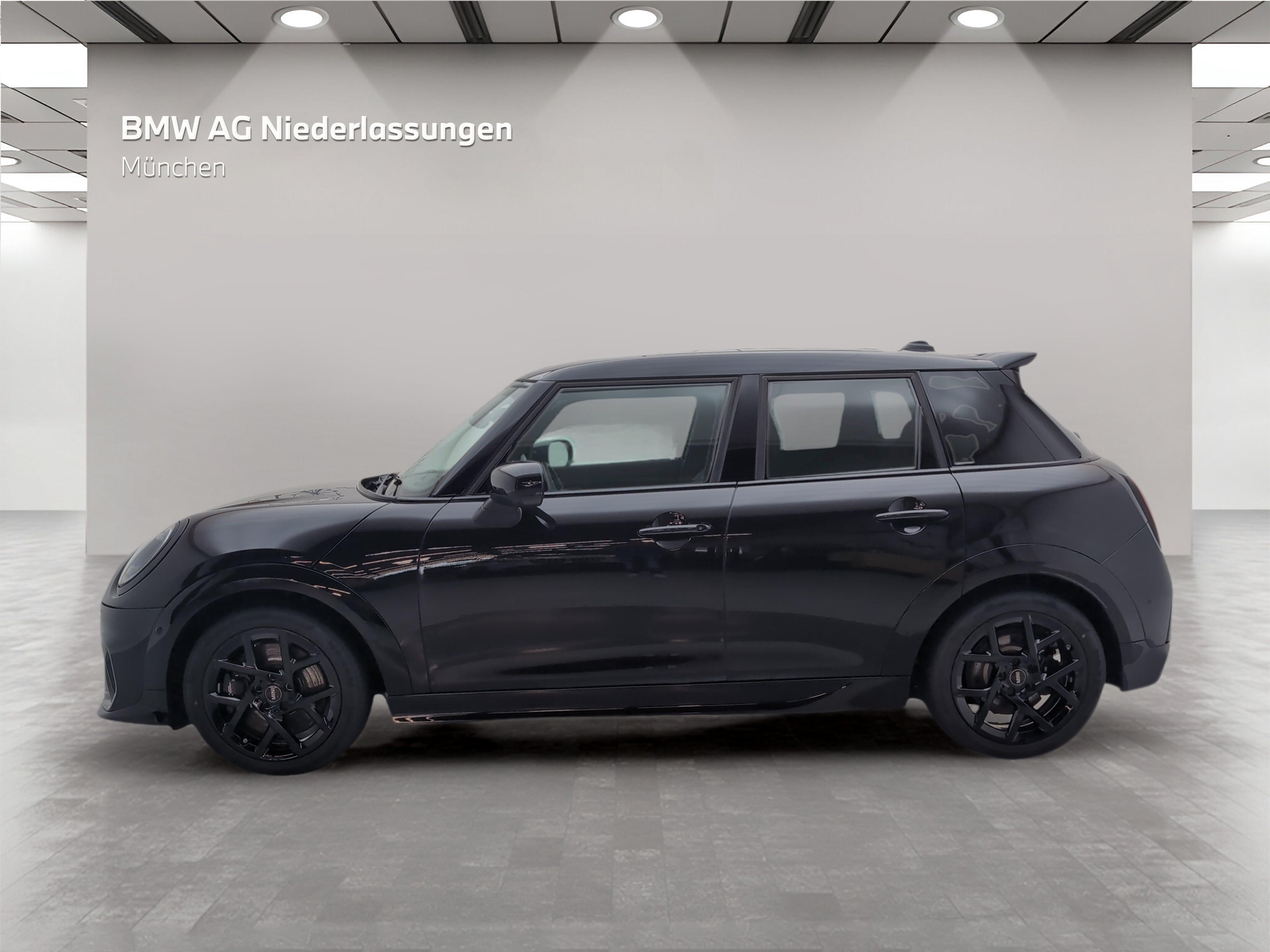 MINI Cooper 5-Türer – Bild 2