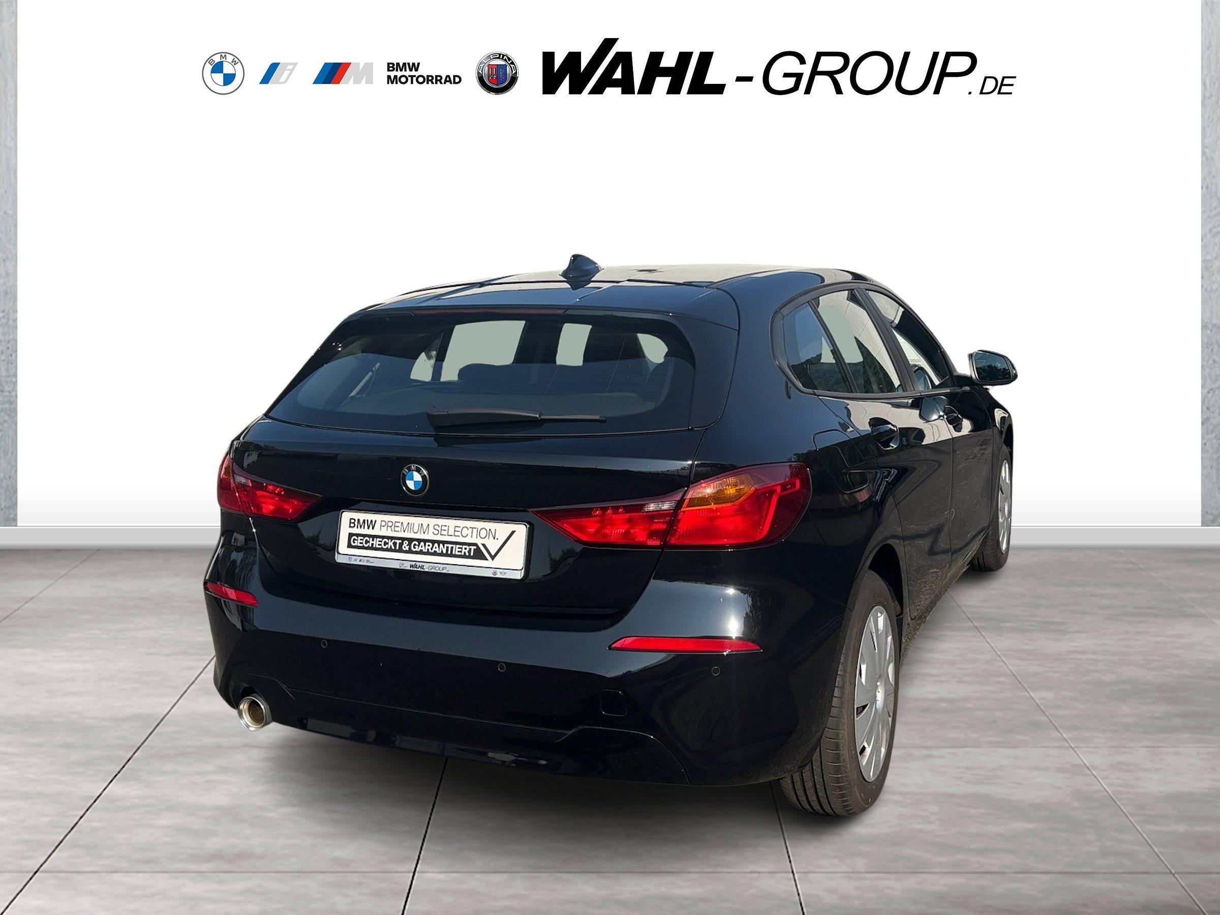 BMW 1er – Bild 2