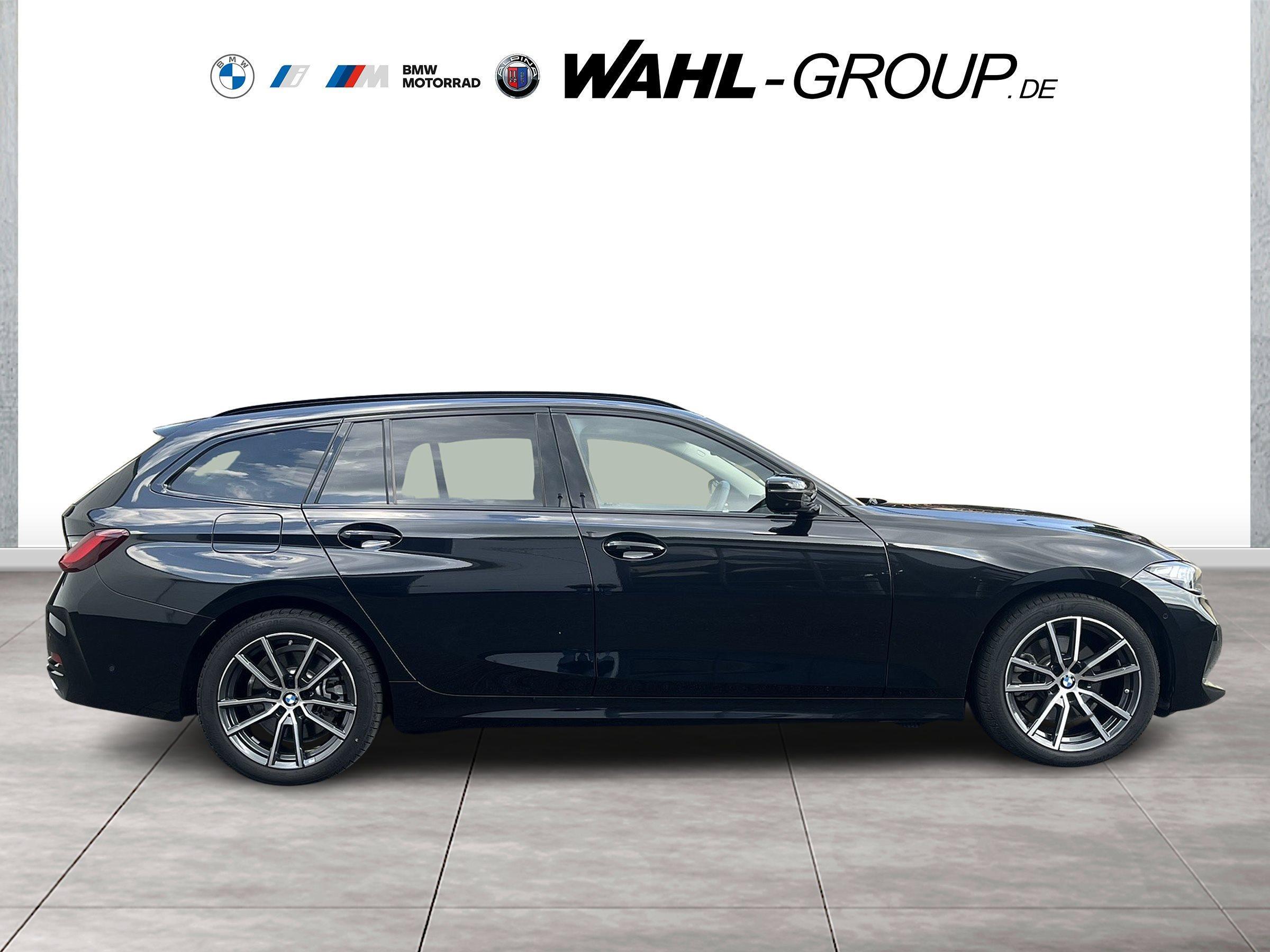 BMW 3er Touring – Bild 7