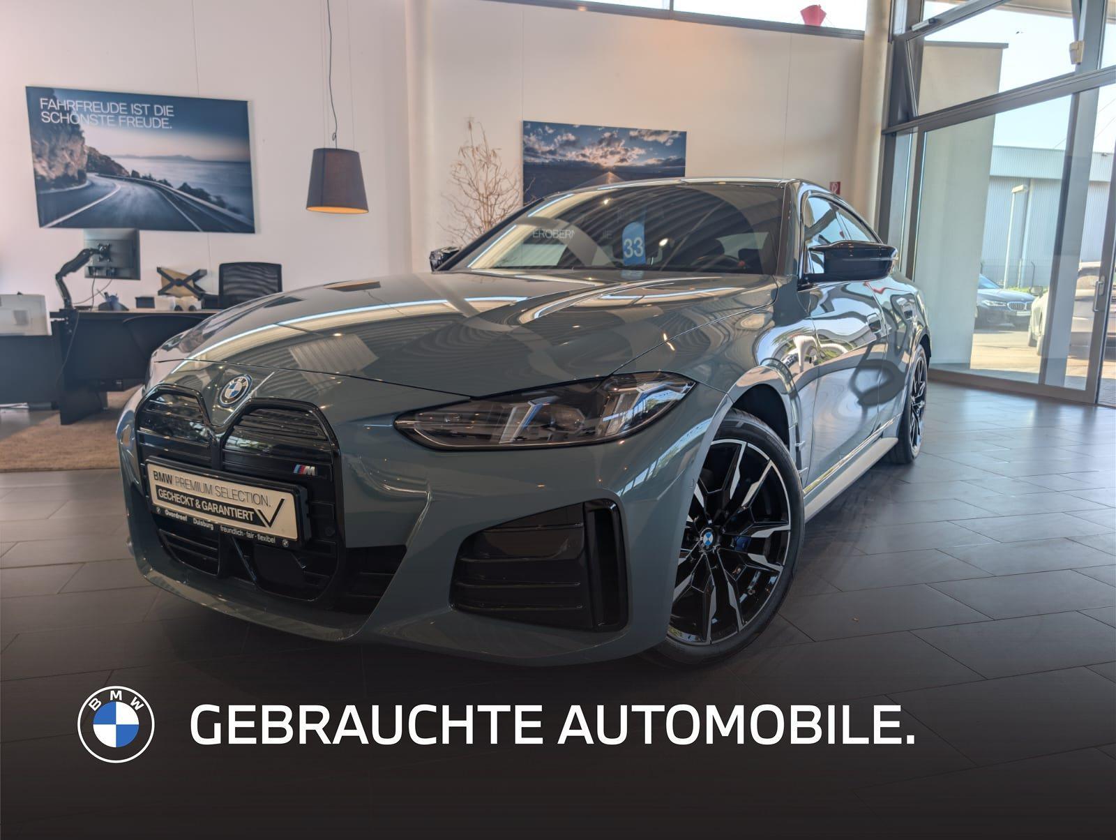 BMW 4er Gran Coupé – Bild 6