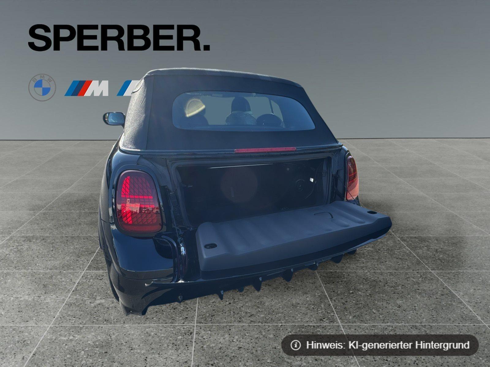 MINI Cabrio – Bild 8