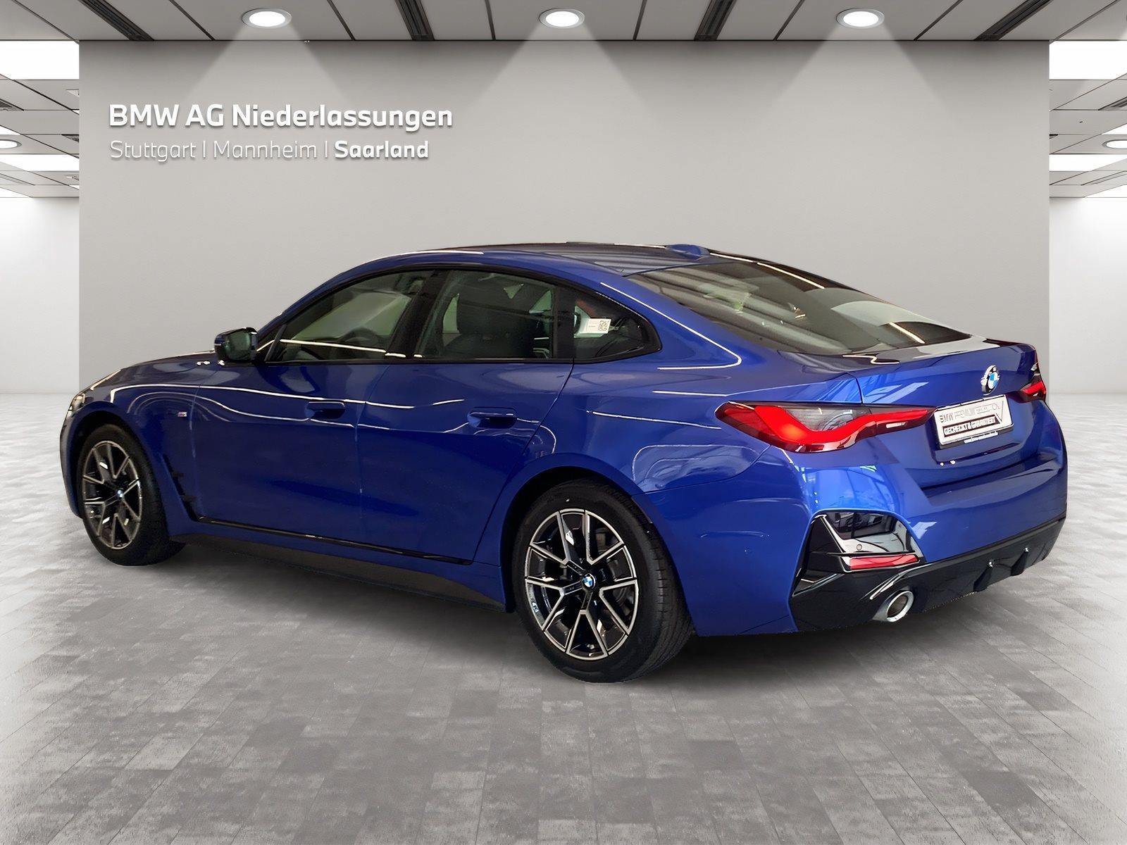 BMW 4er Gran Coupé – Bild 2