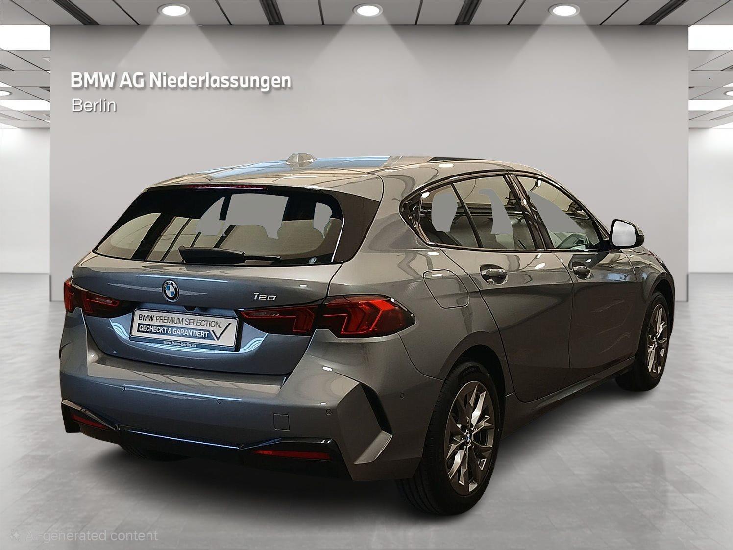 BMW 1er – Bild 2