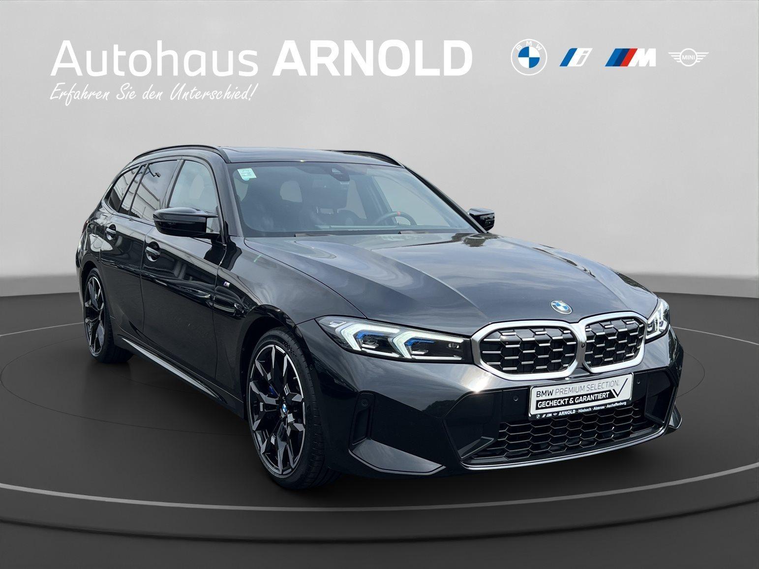 BMW 3er Touring – Bild 3