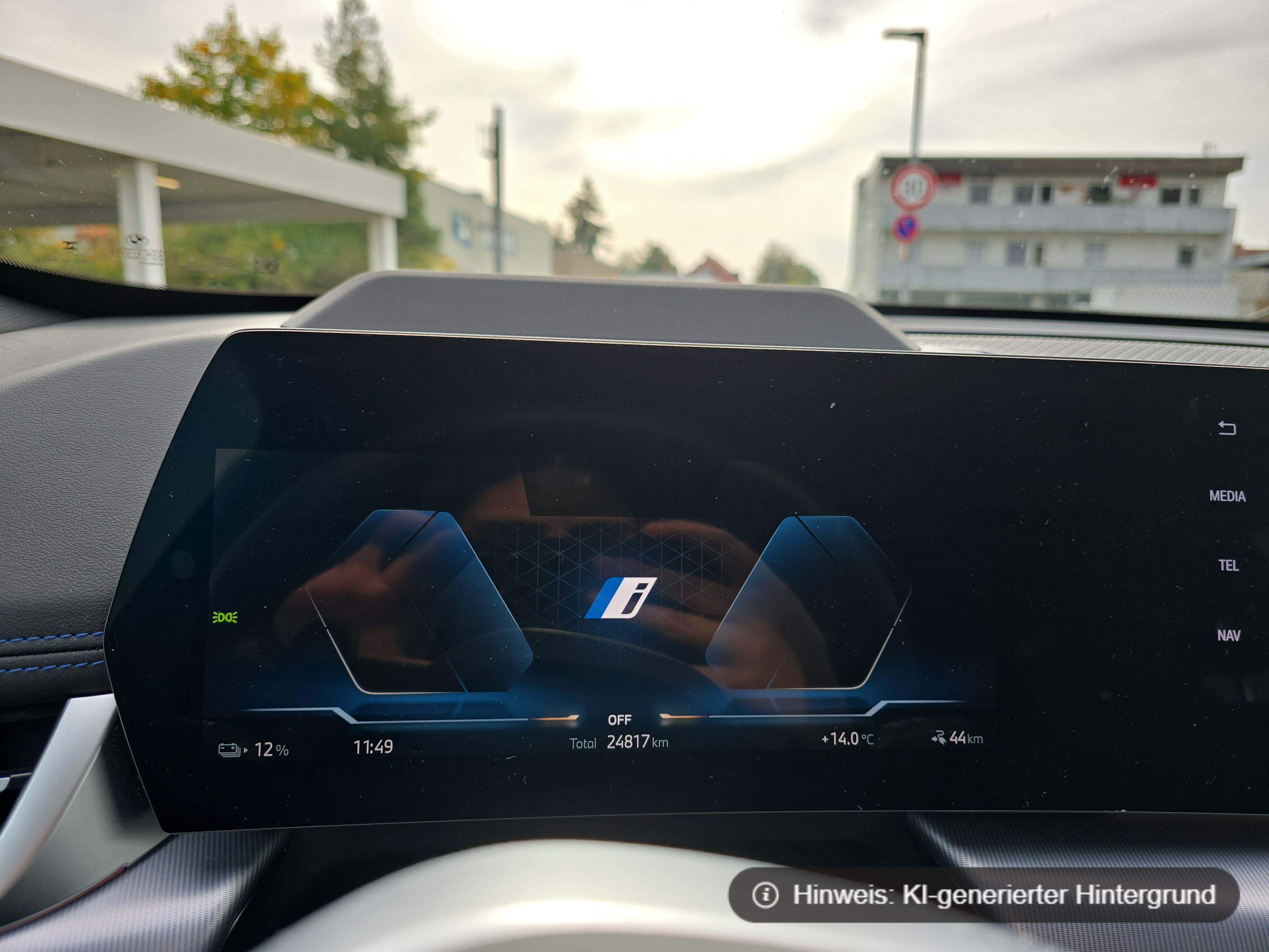 BMW iX1 – Bild 14