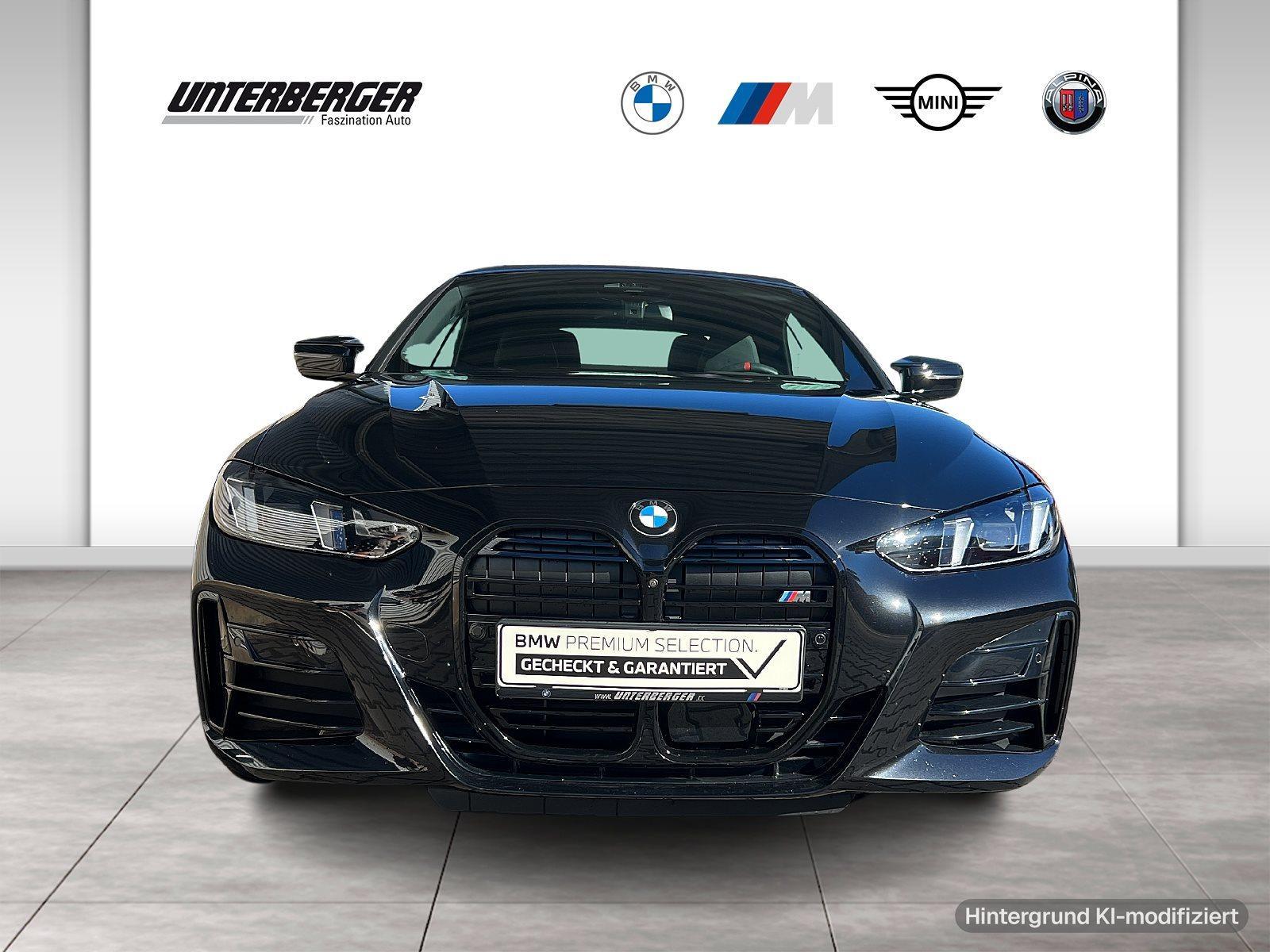 BMW 4er Cabrio – Bild 2