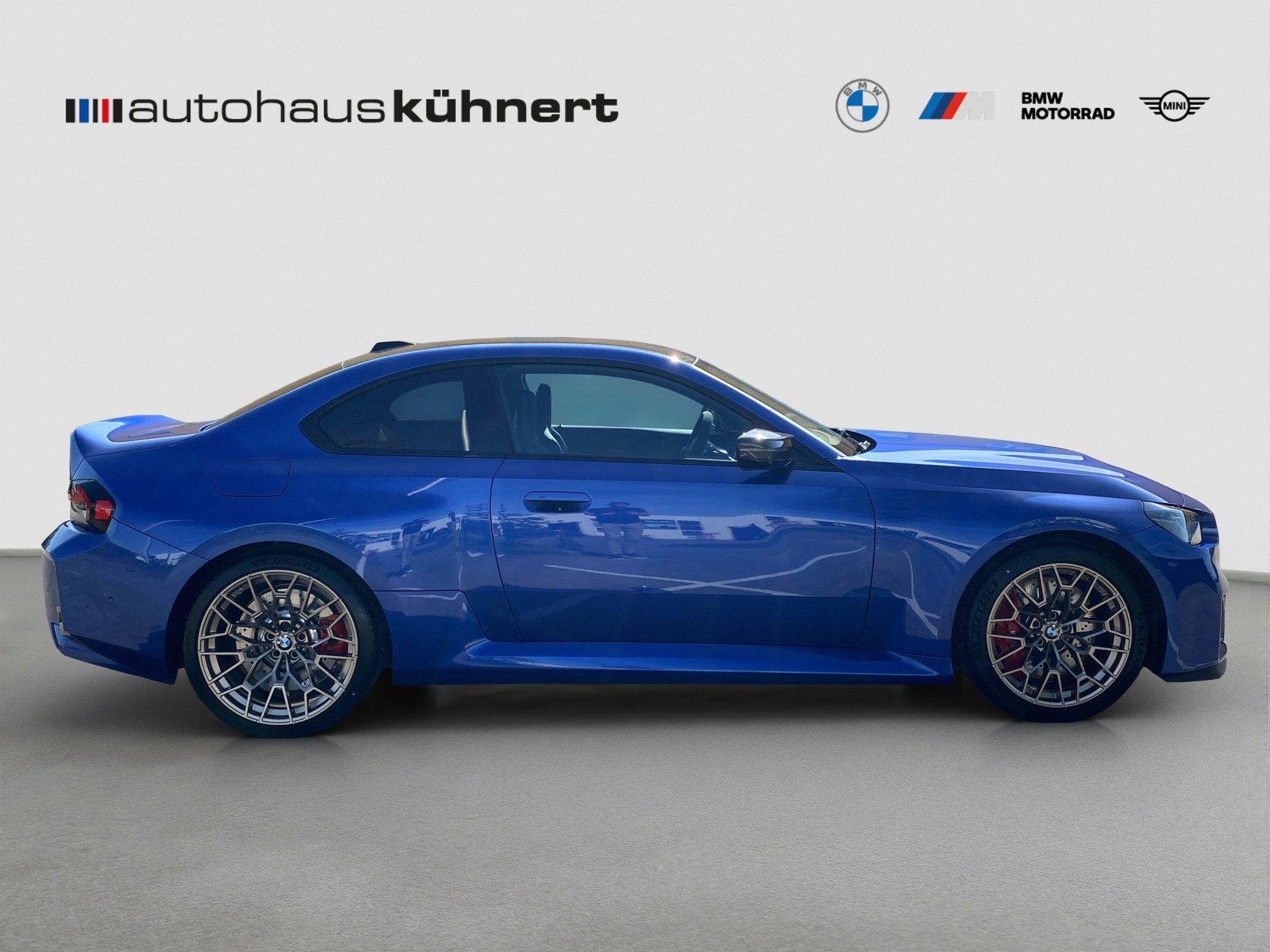 BMW M2 Coupé – Bild 14