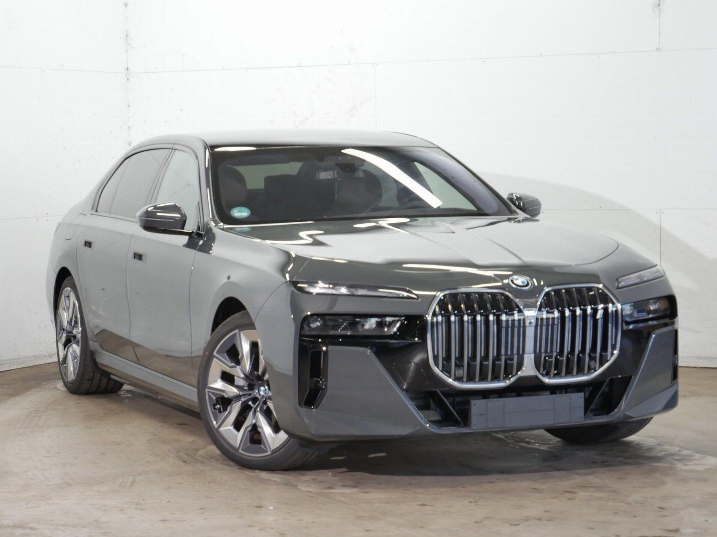 BMW i7 – Bild 3