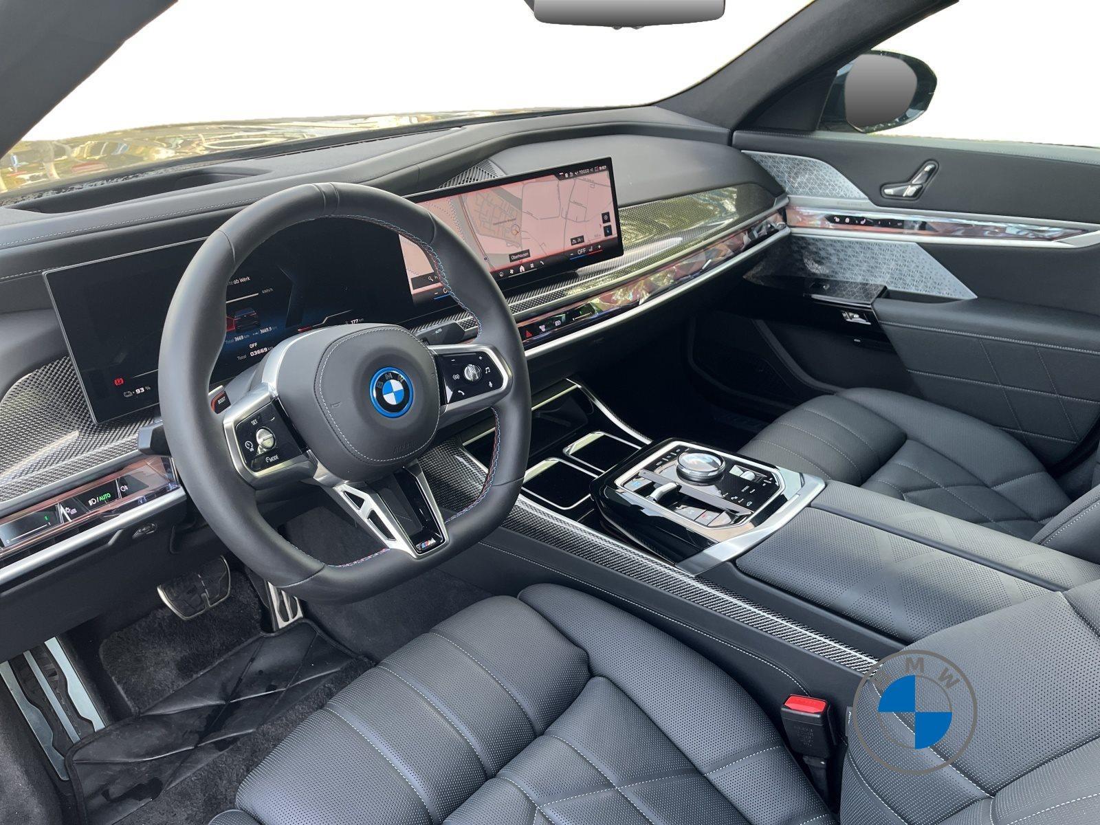 BMW i7 – Bild 7
