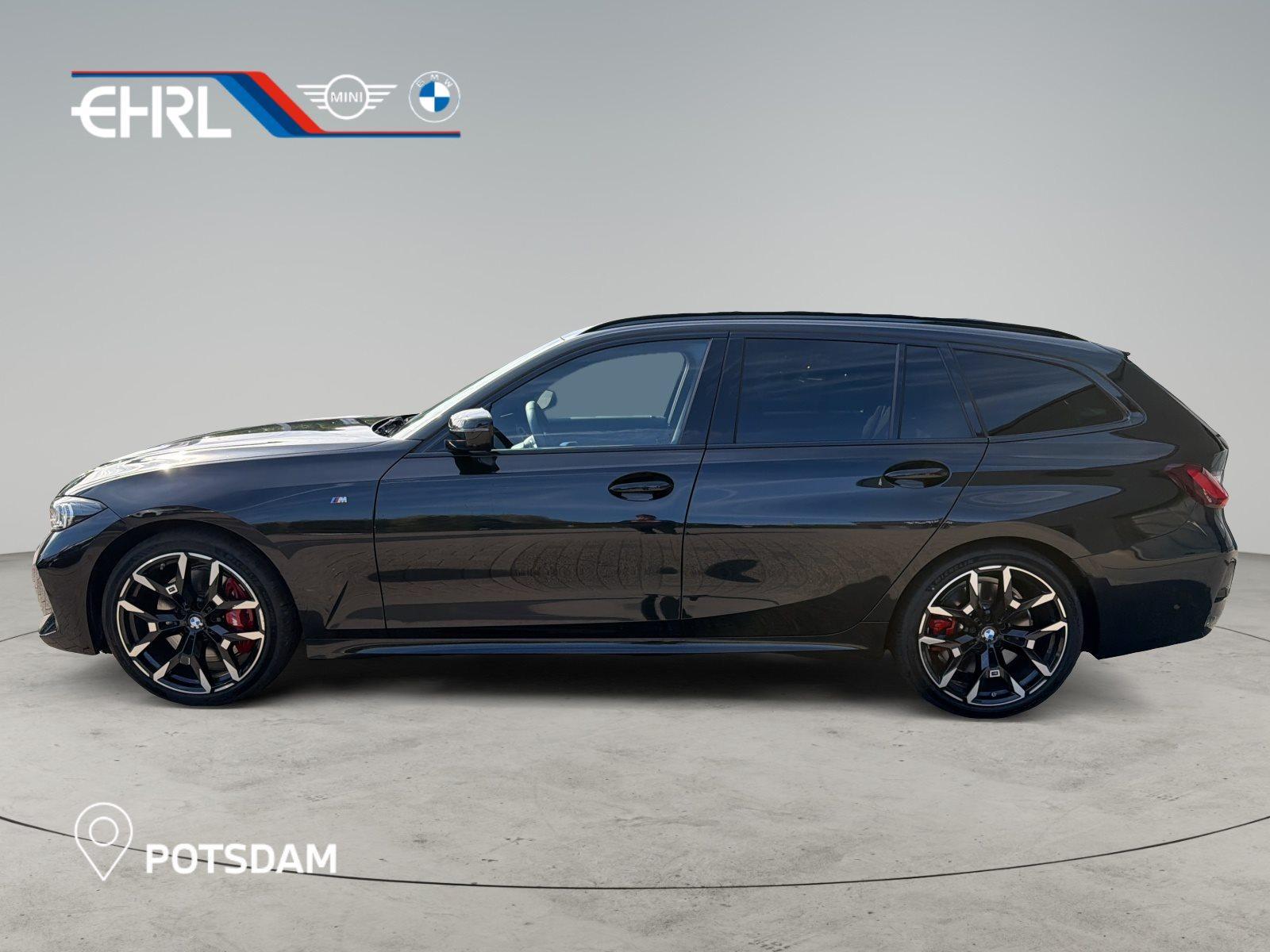 BMW 3er Touring – Bild 17