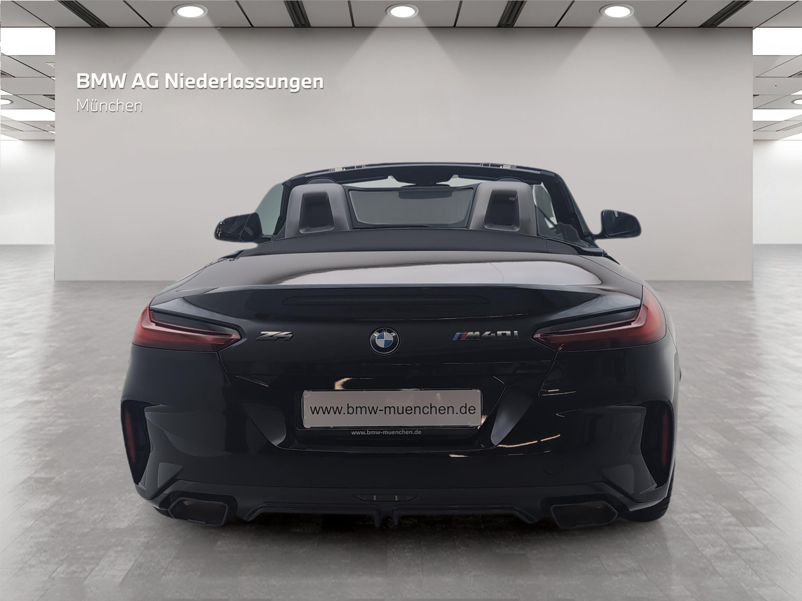 BMW Z4 – Bild 5