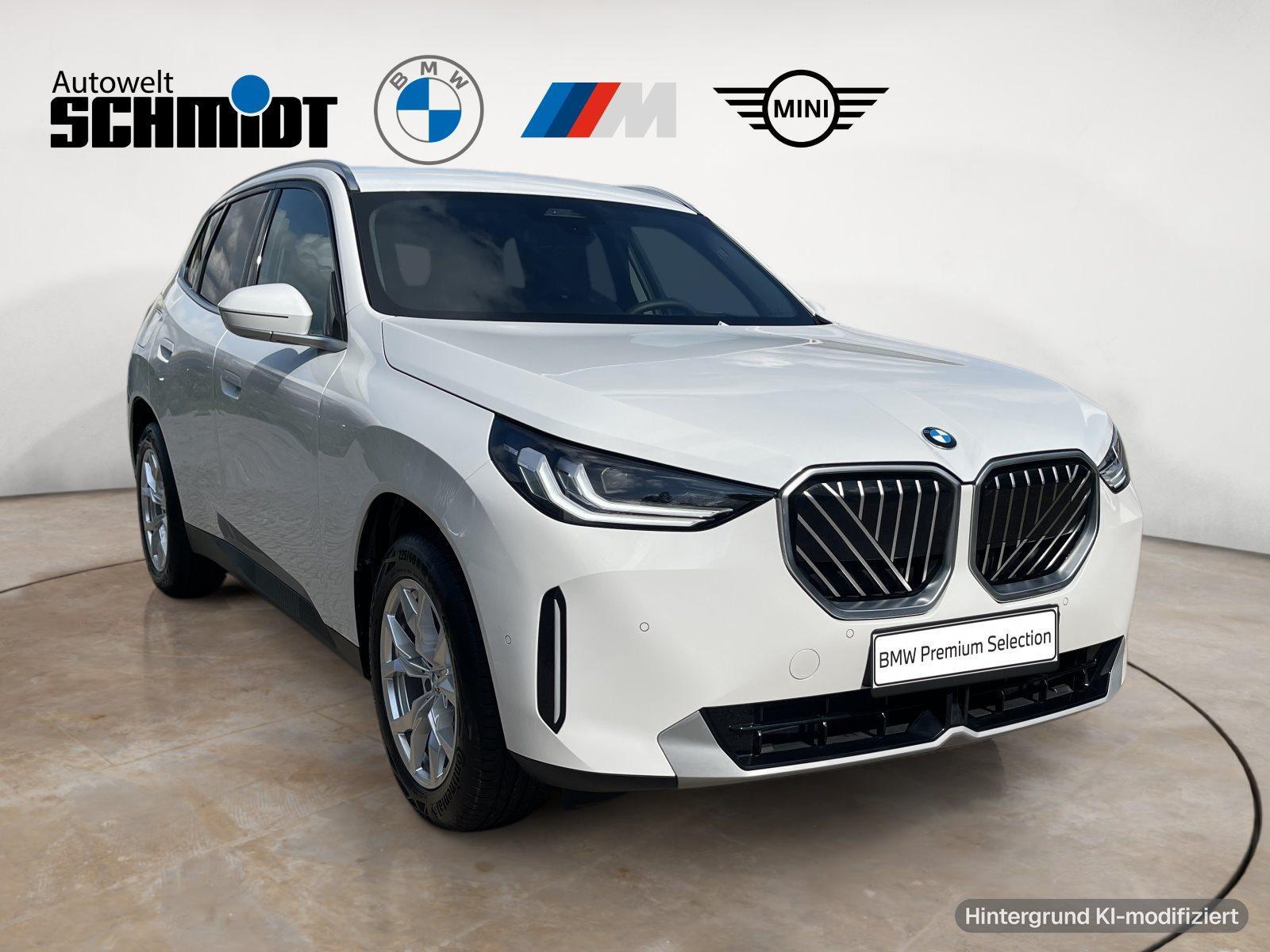 BMW X3 – Bild 11