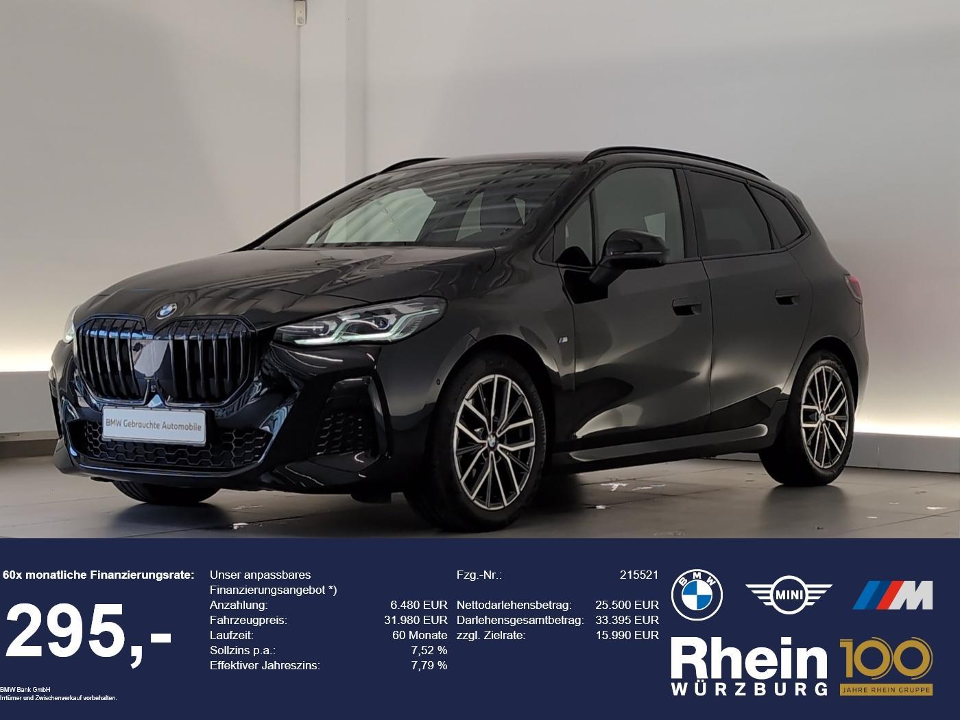 BMW 2er Active Tourer