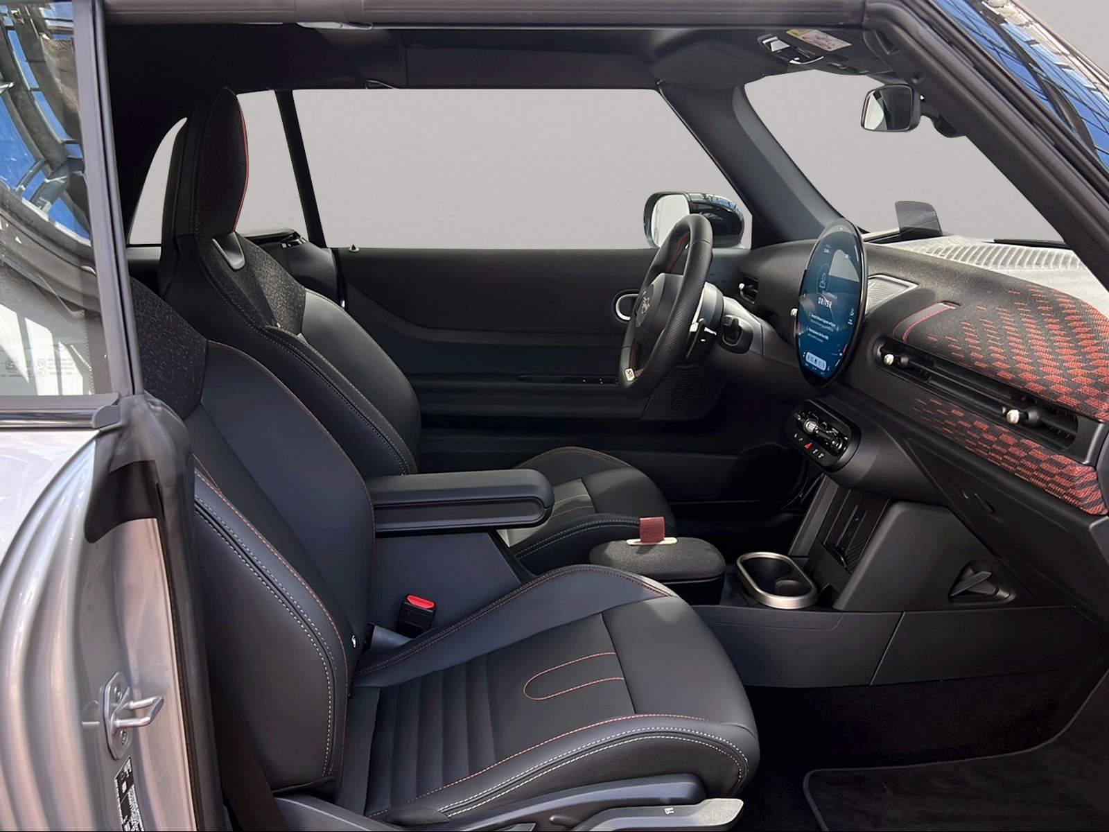 MINI Cabrio – Bild 12