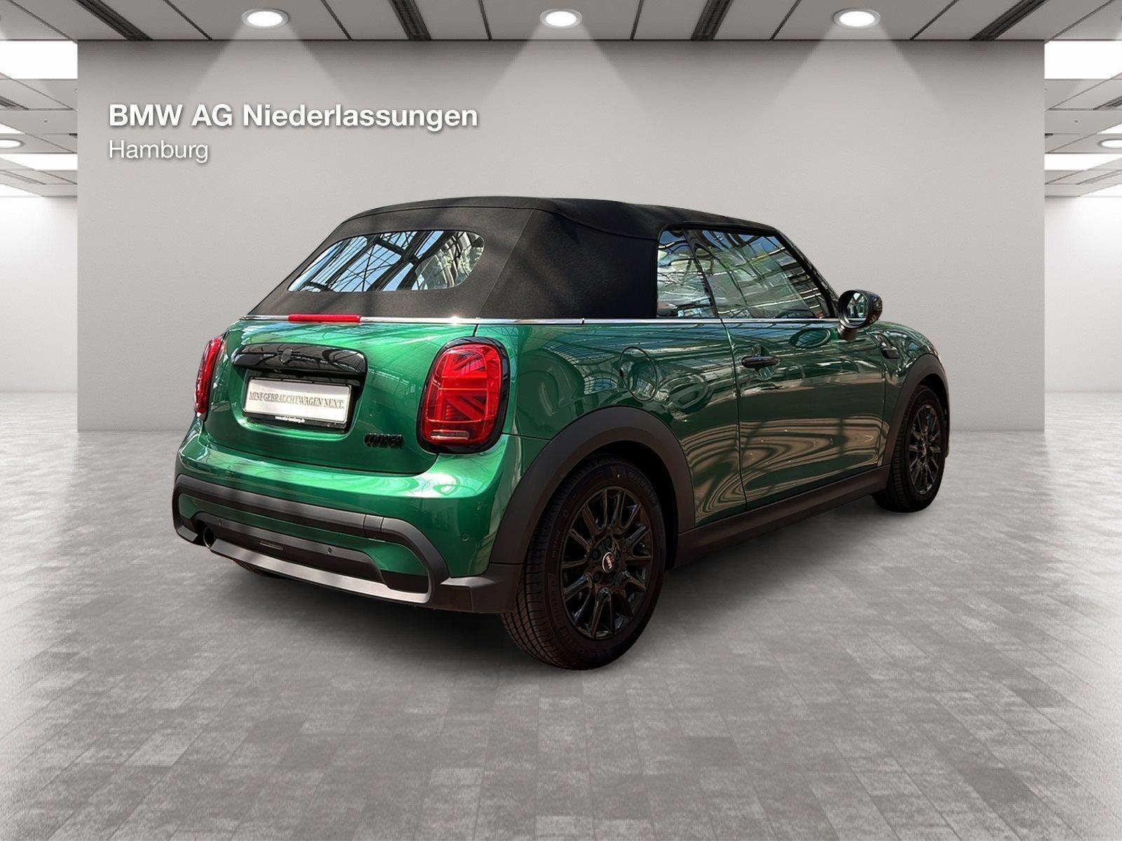 MINI Cabrio – Bild 5