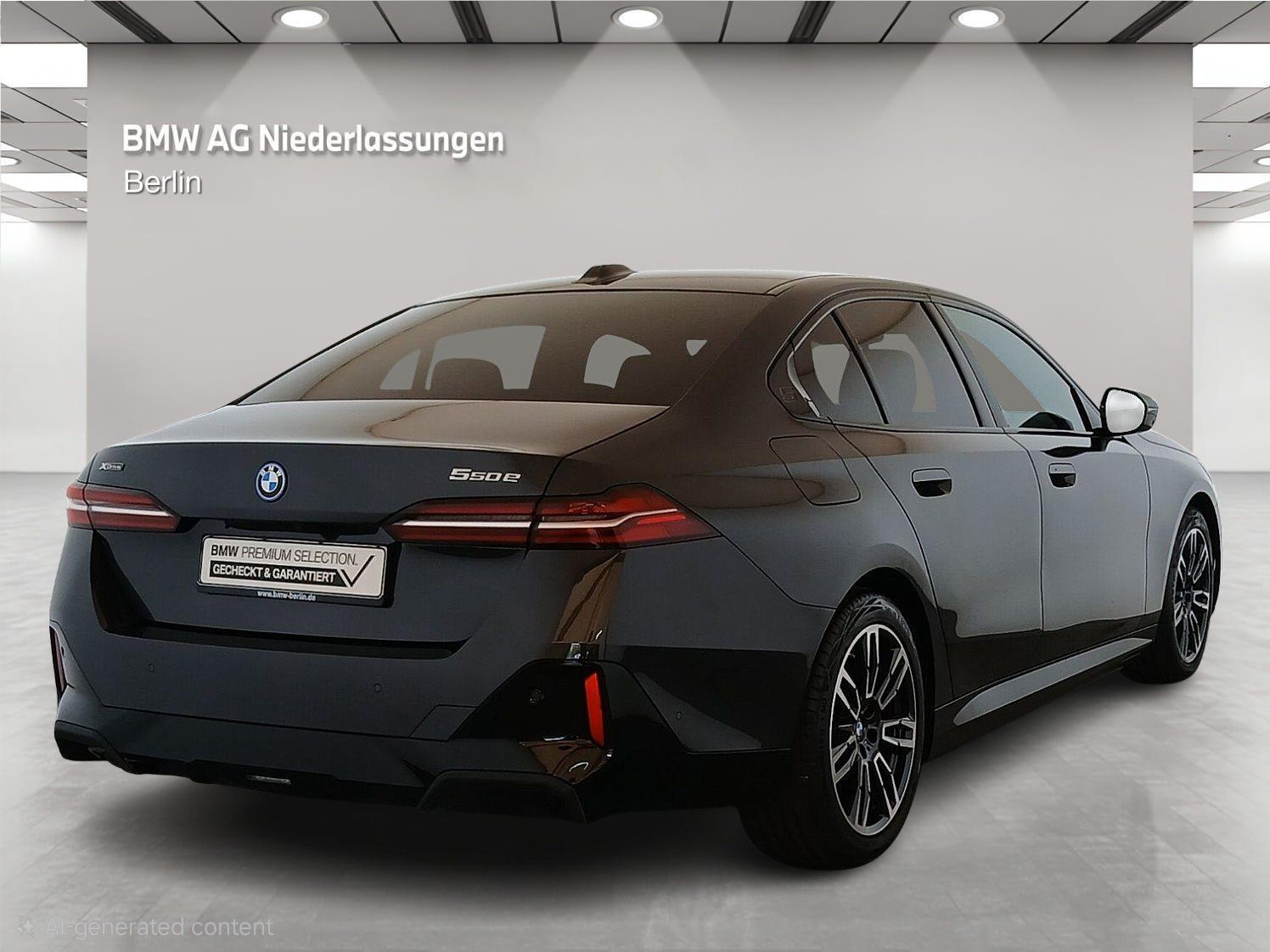 BMW 5er – Bild 3