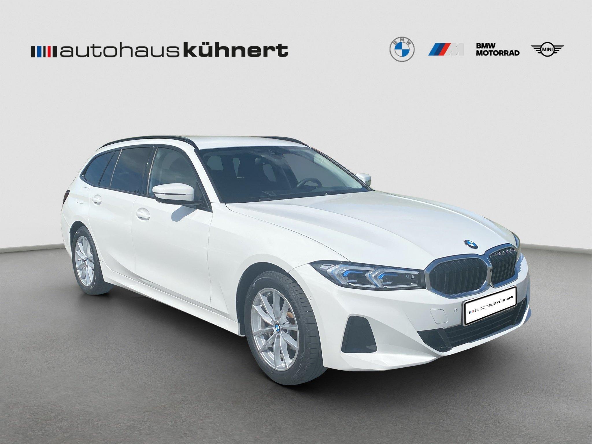 BMW 3er Touring – Bild 9