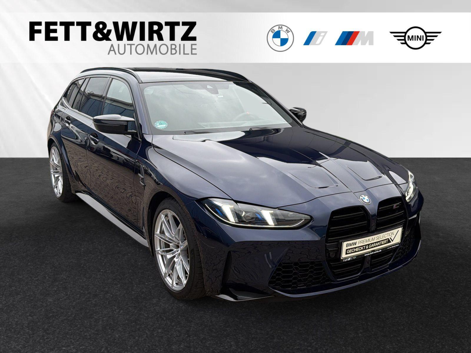 BMW M3 Touring