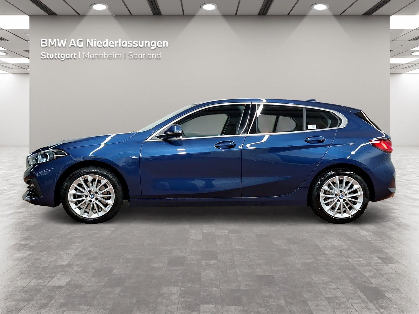BMW 1er – Bild 3
