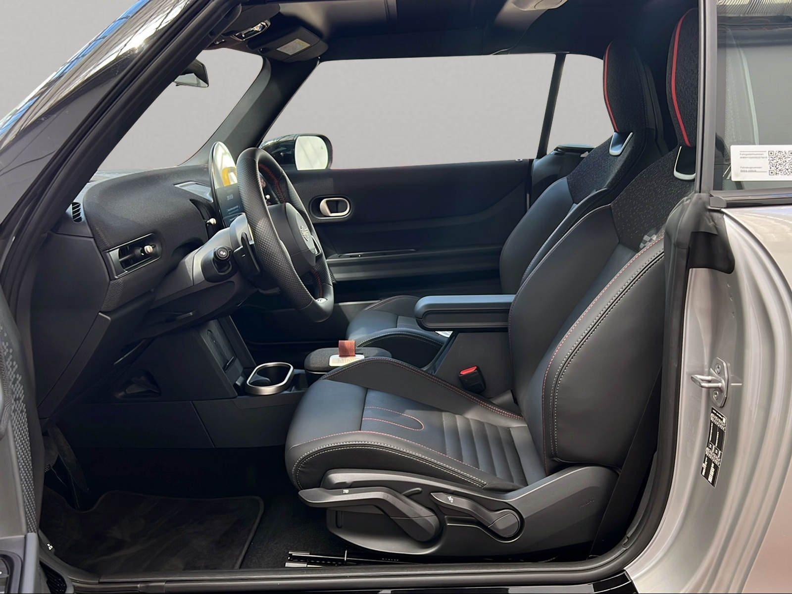 MINI Cabrio – Bild 7
