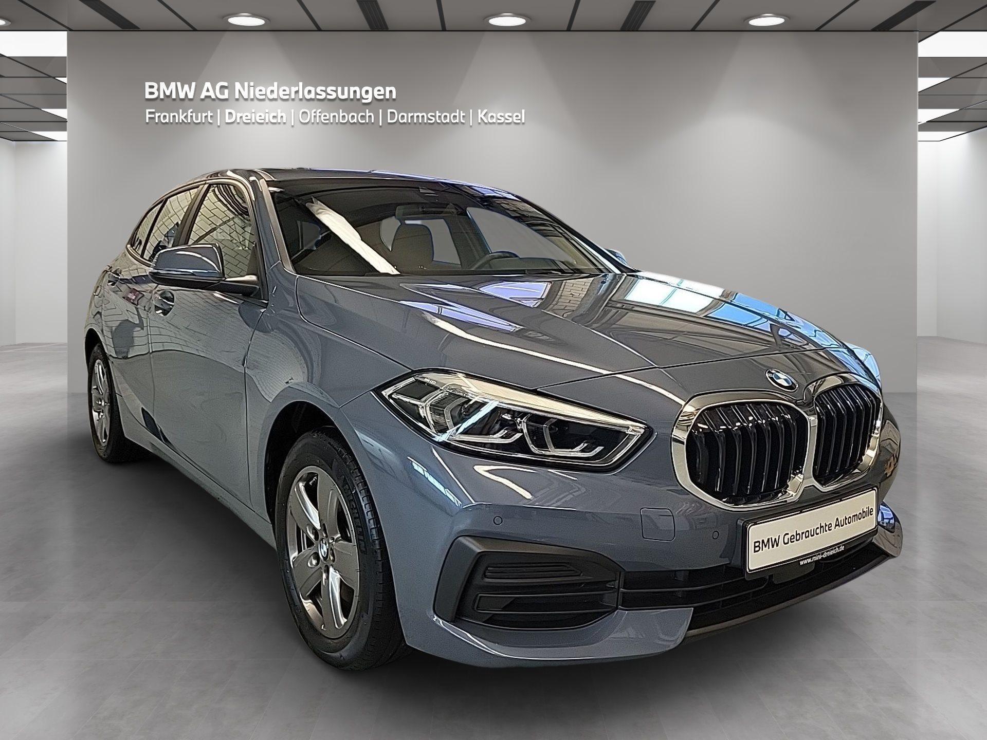 BMW 1er – Bild 2