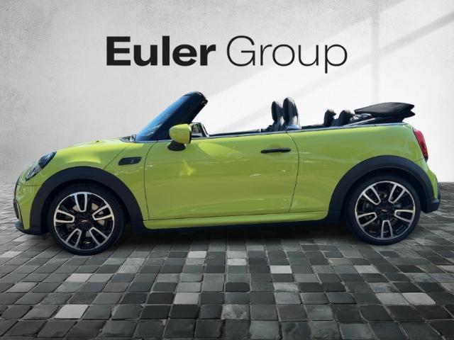 MINI Cabrio – Bild 2