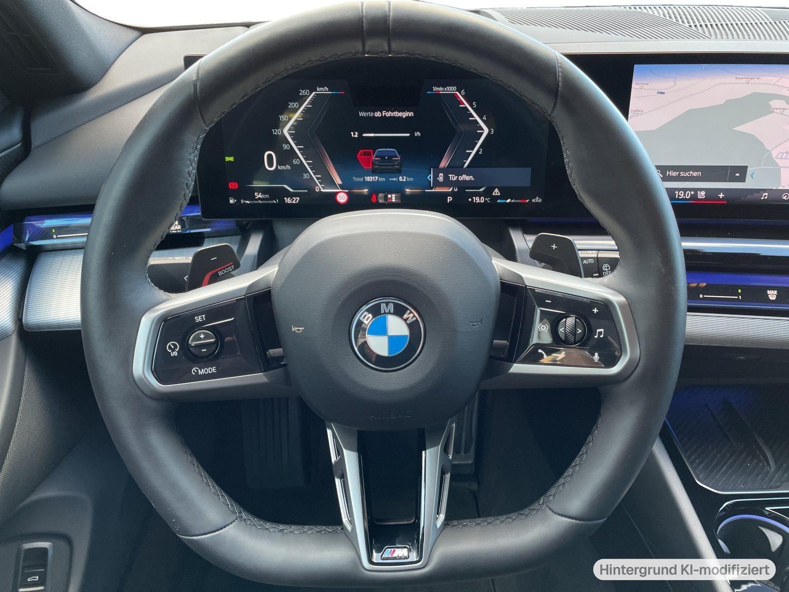 BMW 5er Touring – Bild 11