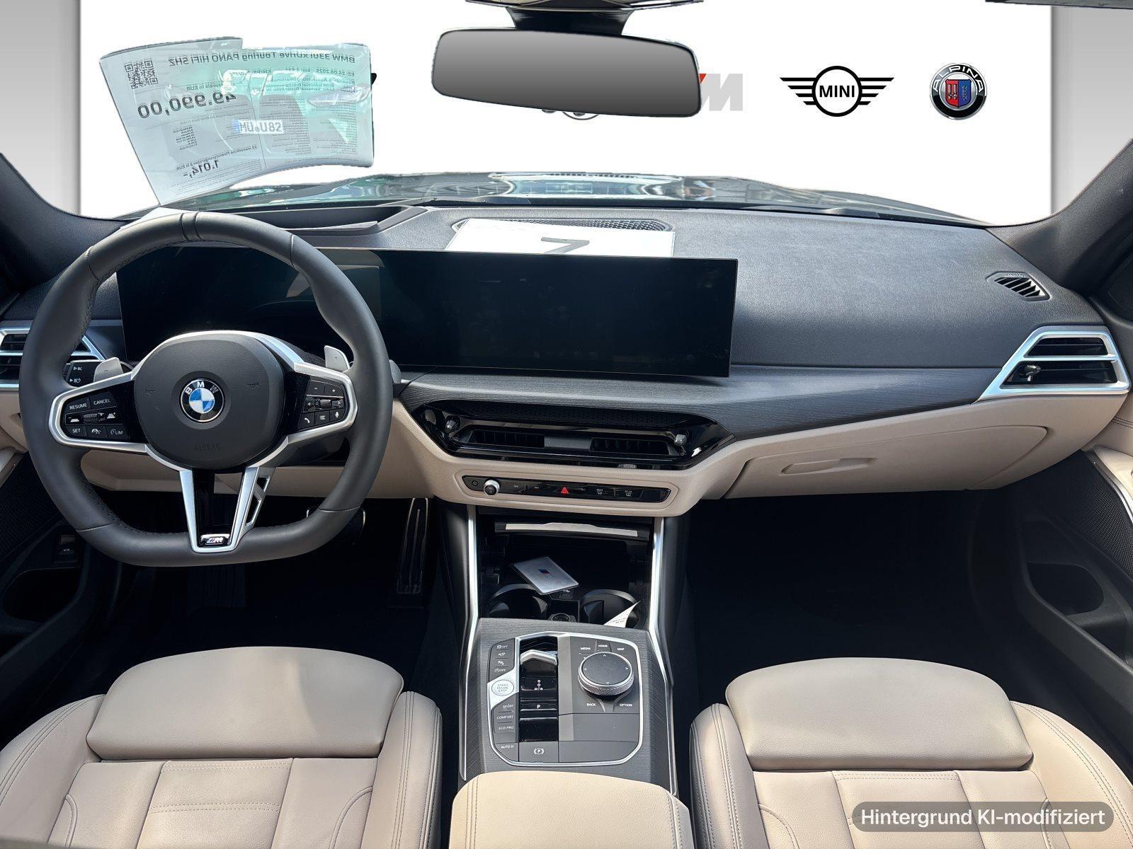 BMW 3er Touring – Bild 10