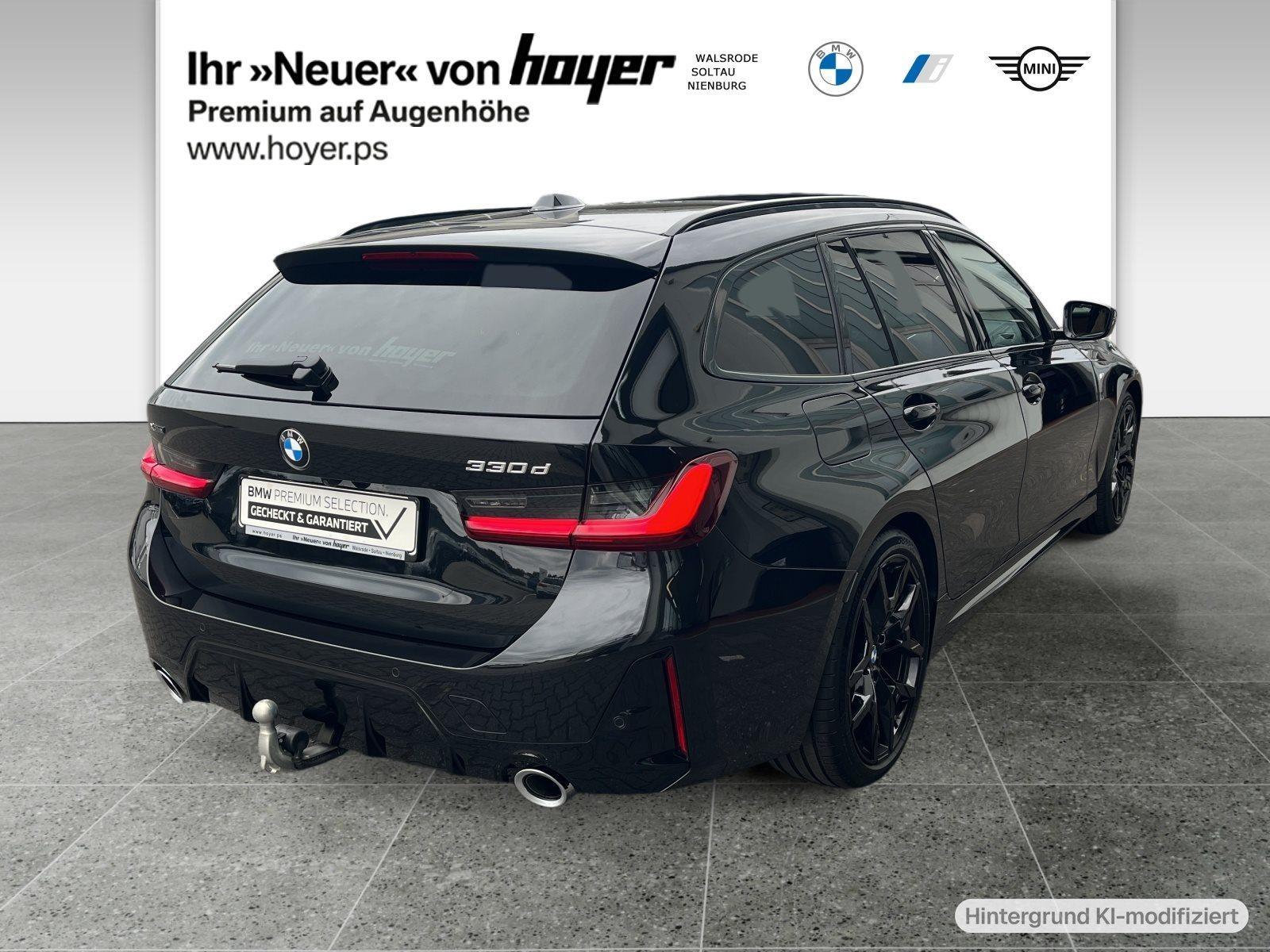 BMW 3er Touring – Bild 2