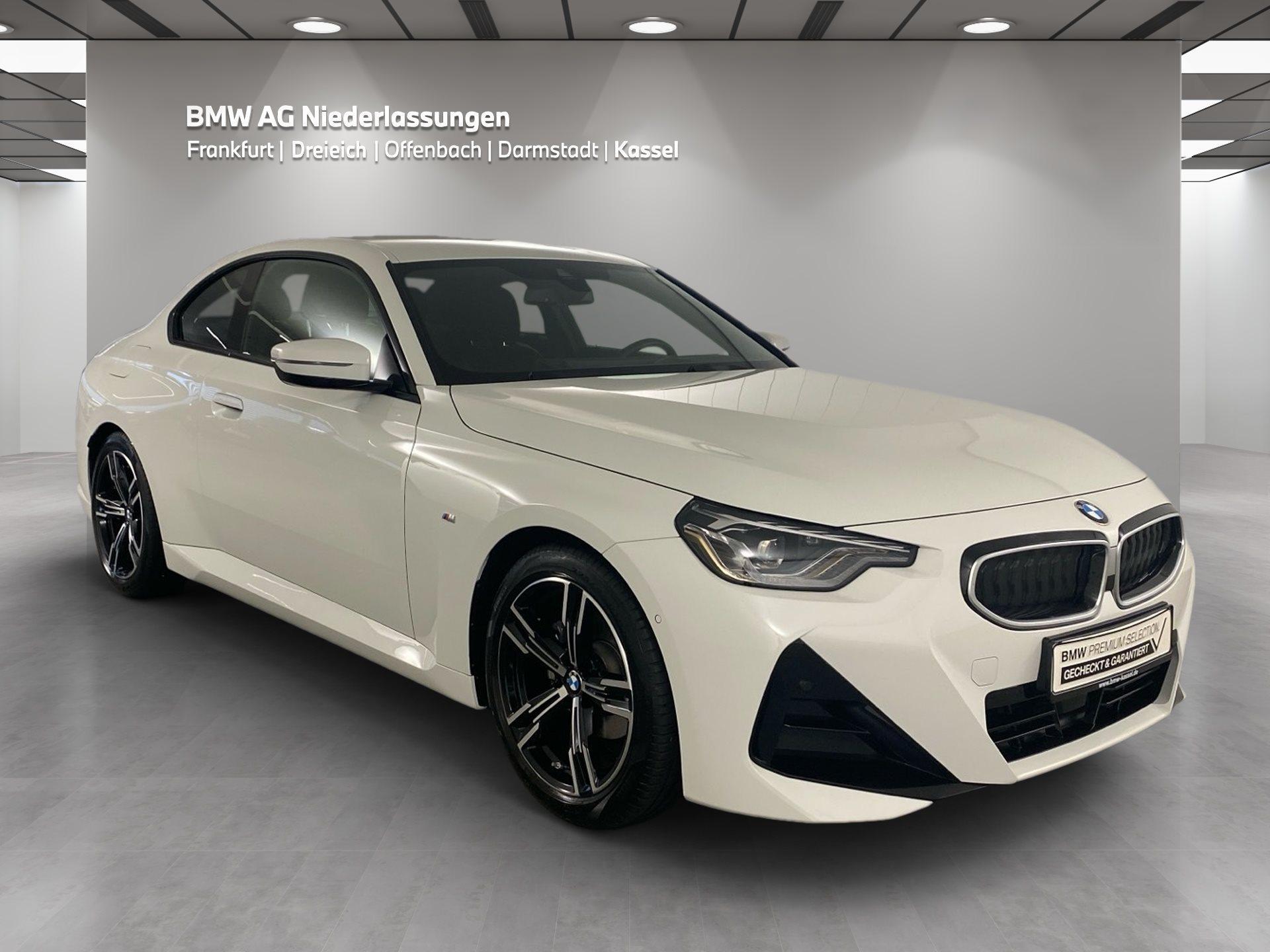 BMW 2er Coupé – Bild 3