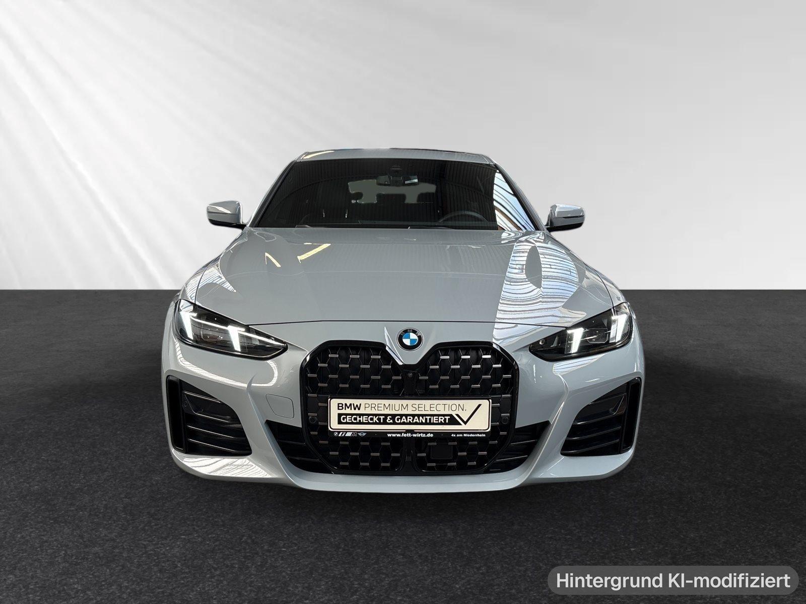 BMW 4er Gran Coupé – Bild 5