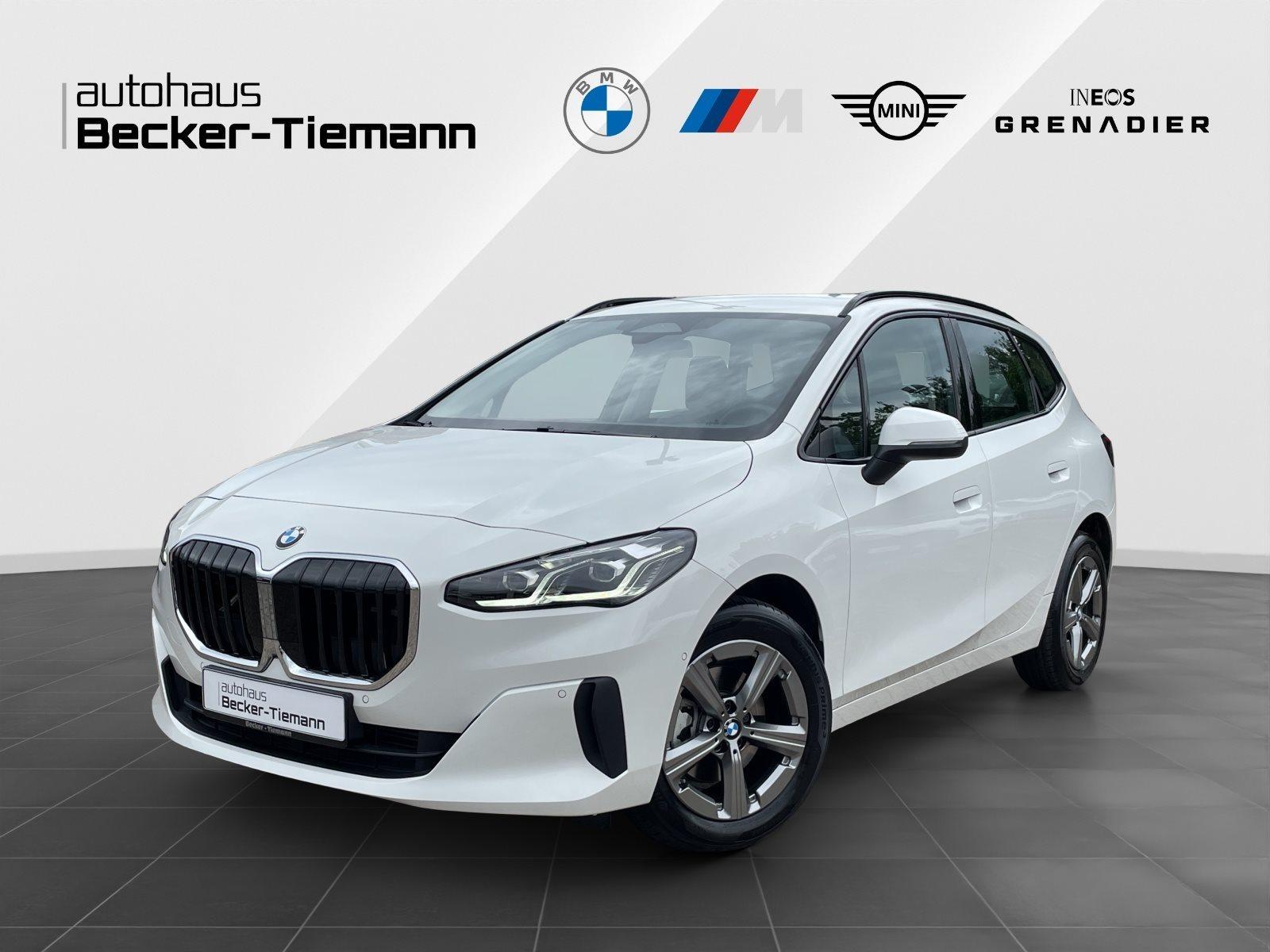 BMW 2er Active Tourer