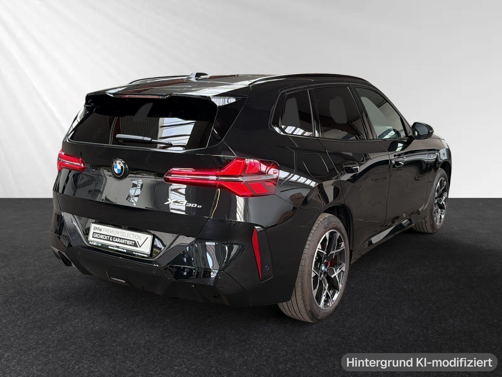 BMW X3 30e xDrive 4