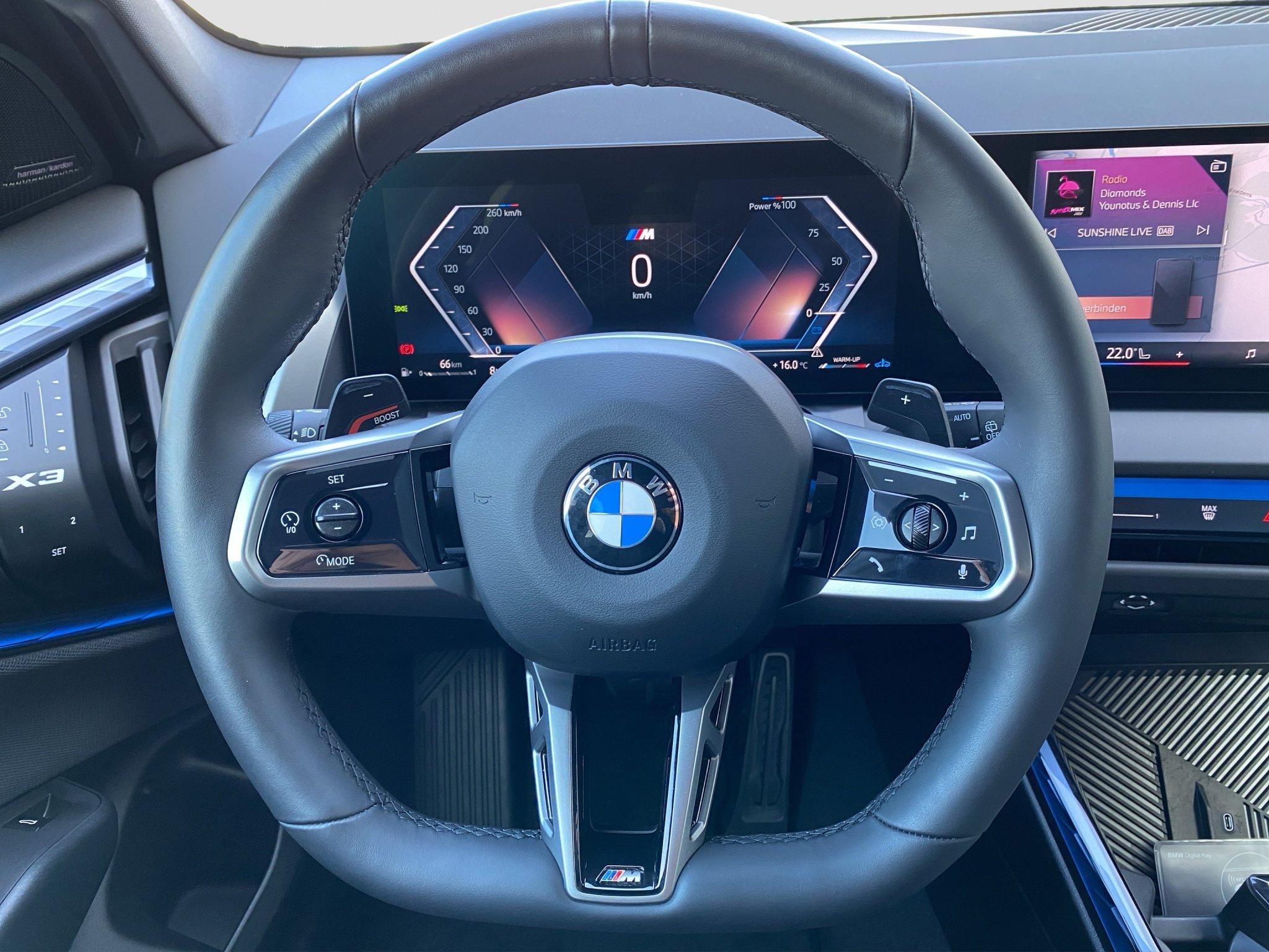 BMW X3 – Bild 10