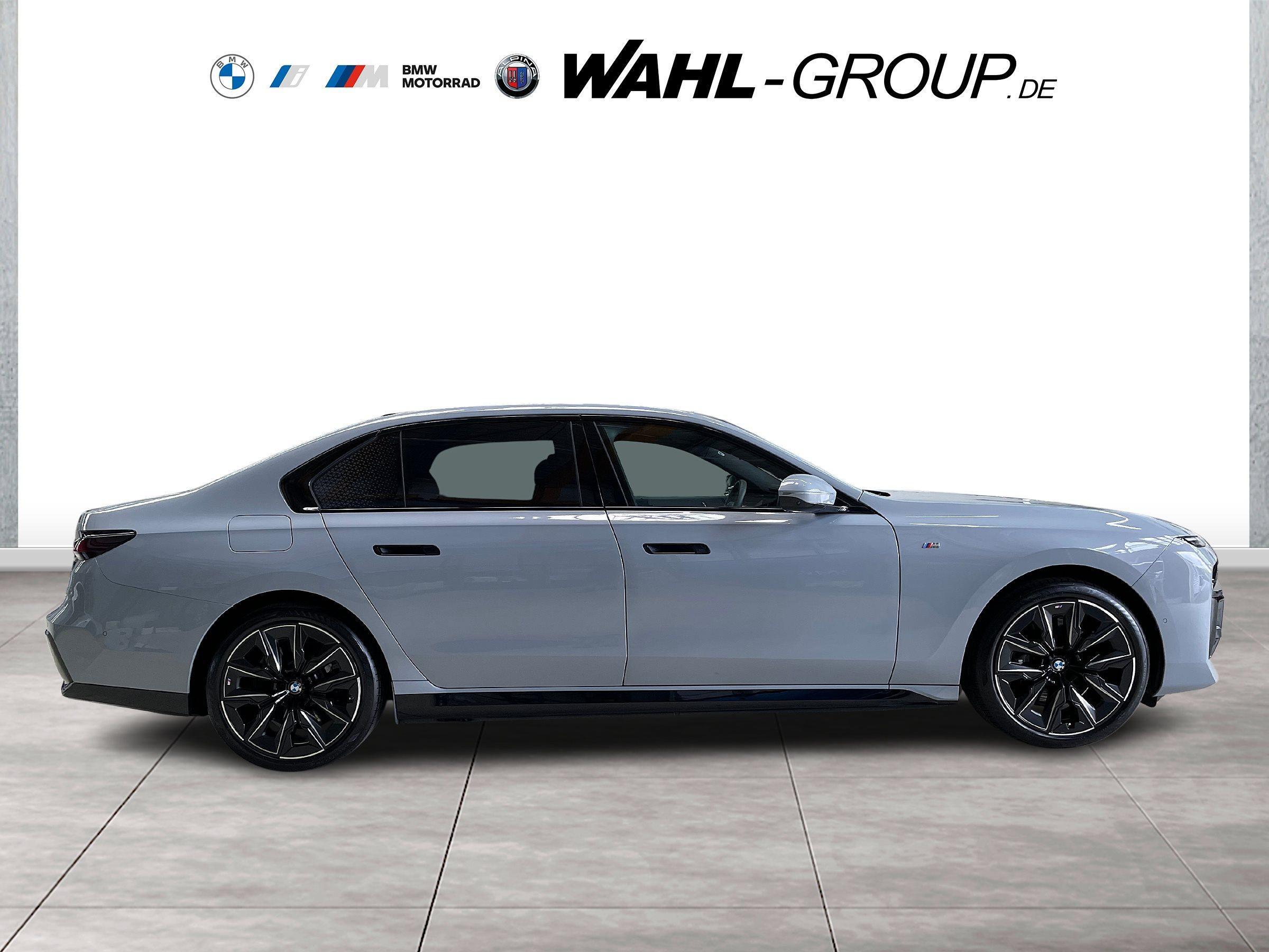 BMW i7 – Bild 6