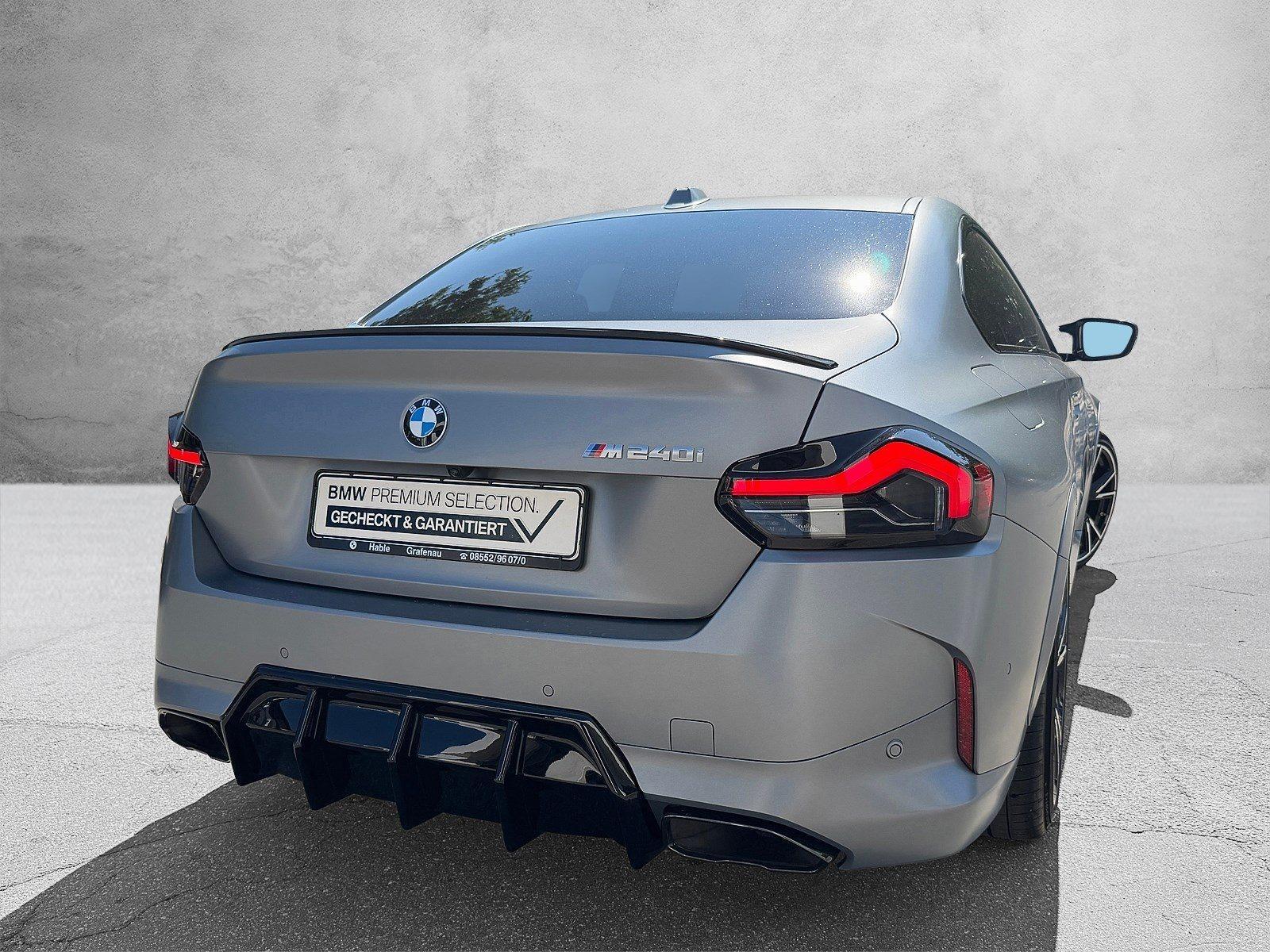 BMW 2er Coupé – Bild 2