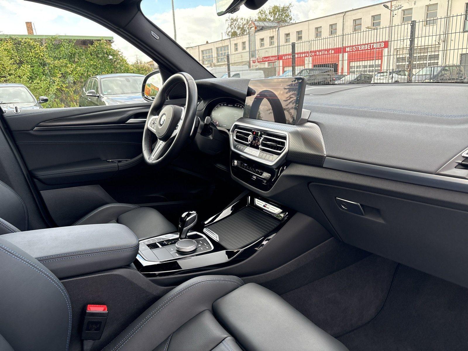 BMW X3 – Bild 11