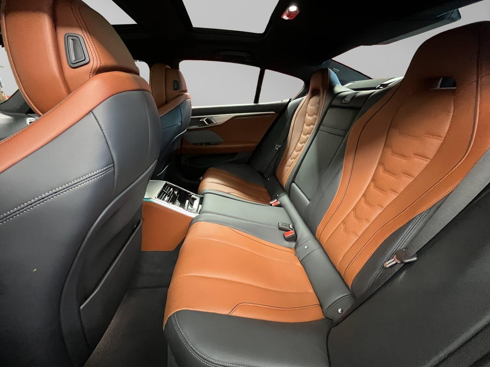 BMW 8er Gran Coupé – Bild 12