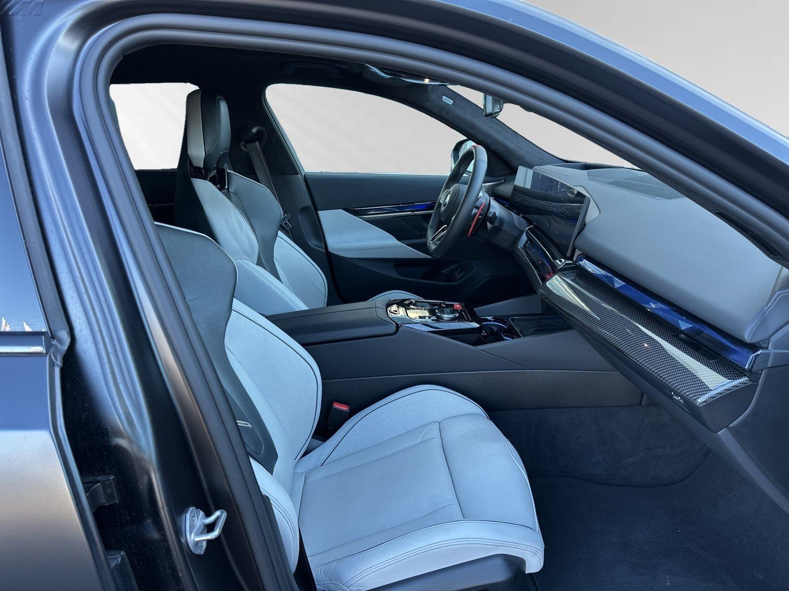 BMW M5 Touring – Bild 18