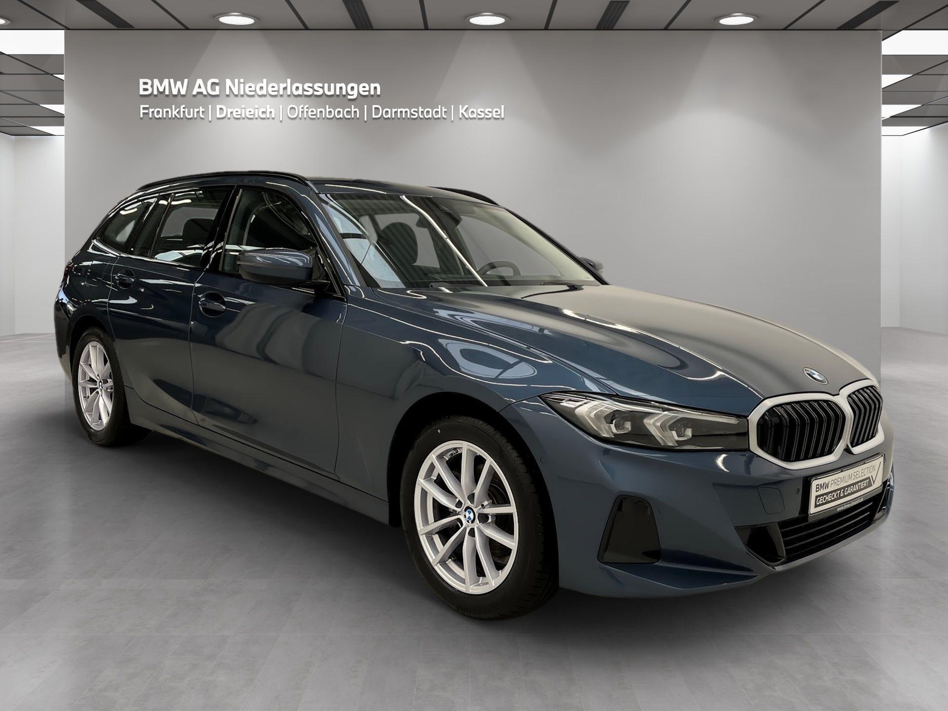 BMW 3er Touring – Bild 2