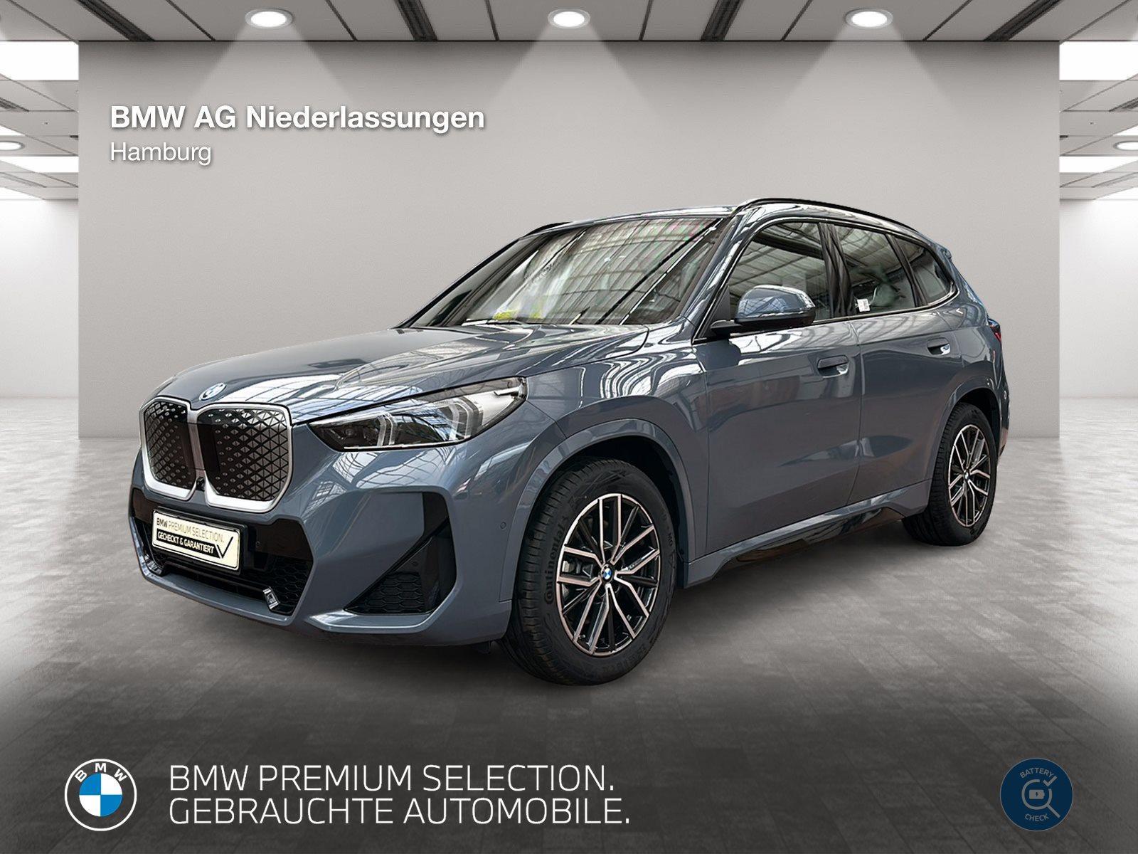 BMW iX1