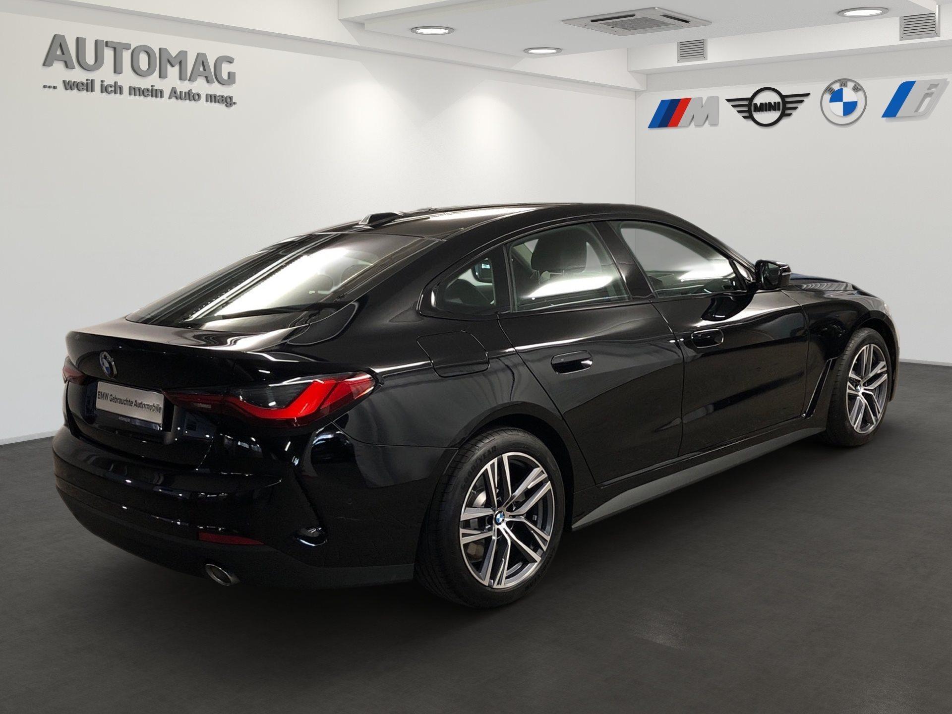 BMW 4er Gran Coupé – Bild 3