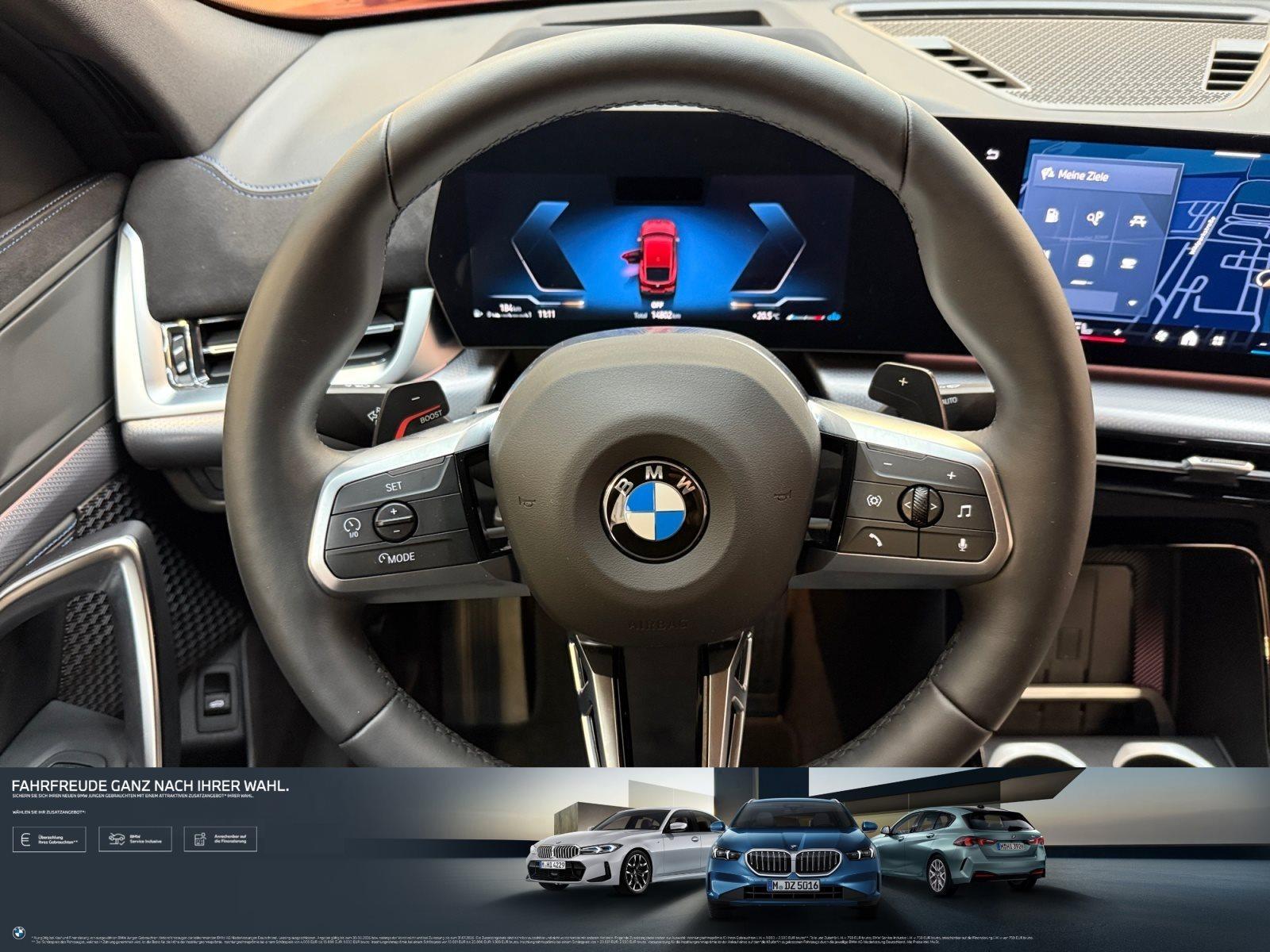 BMW X2 – Bild 11