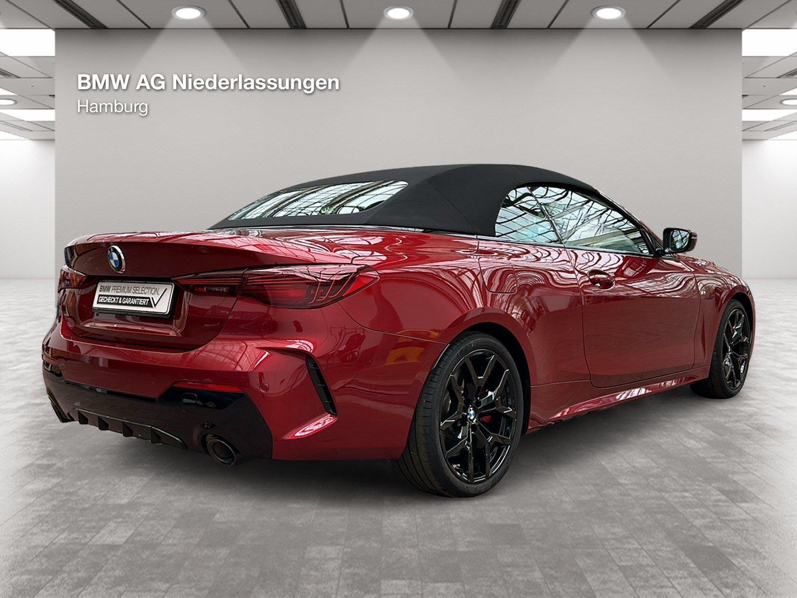 BMW 4er Cabrio – Bild 5