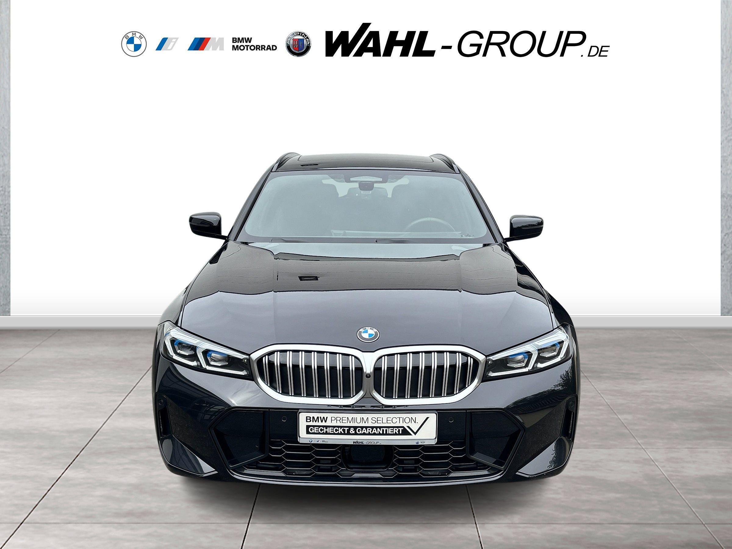 BMW 3er Touring – Bild 5