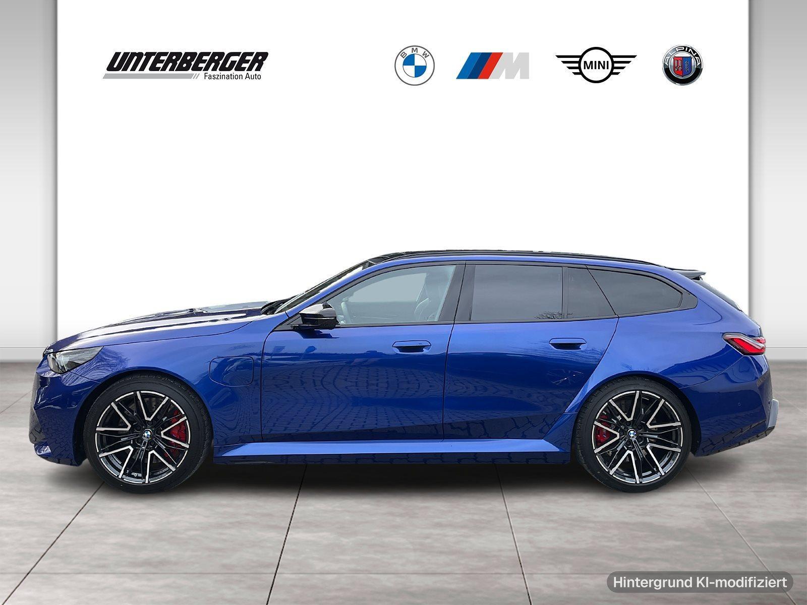 BMW M5 Touring – Bild 3