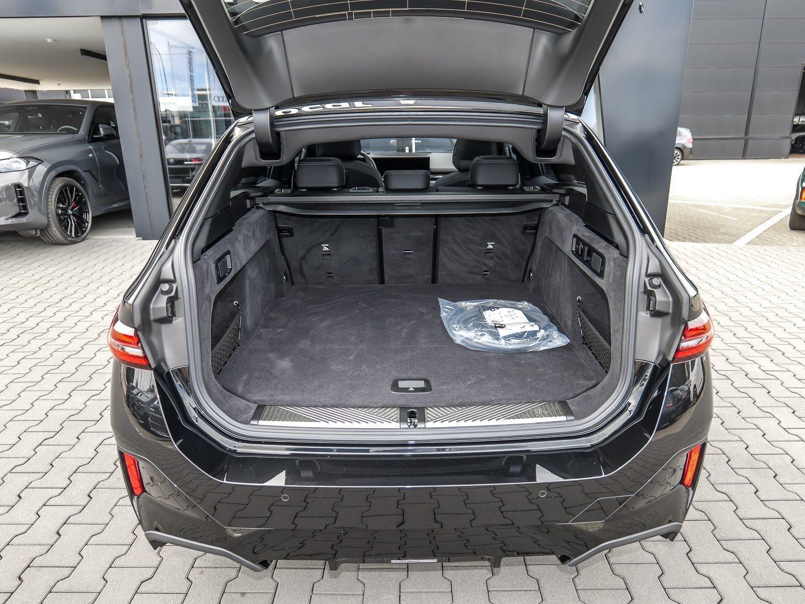 BMW 5er Touring – Bild 14