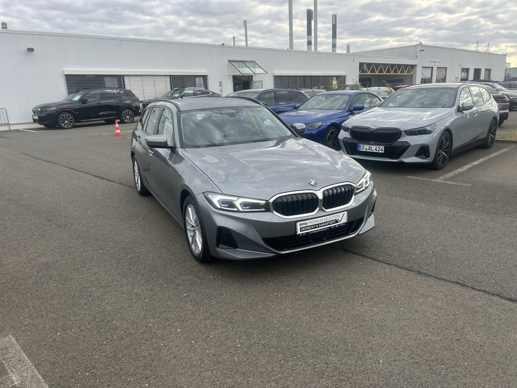 BMW 3er Touring – Bild 2